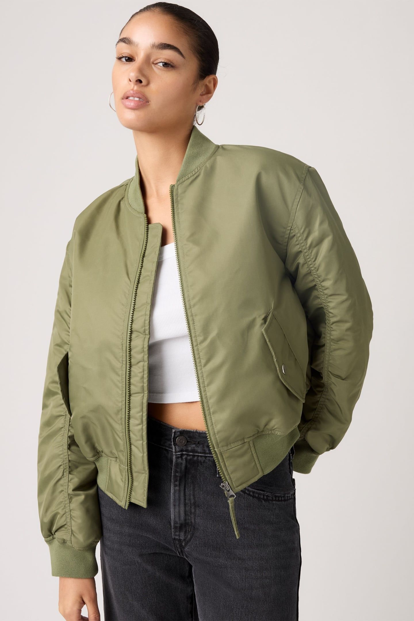 SCOUT WESTERN BOMBER JACKET 1