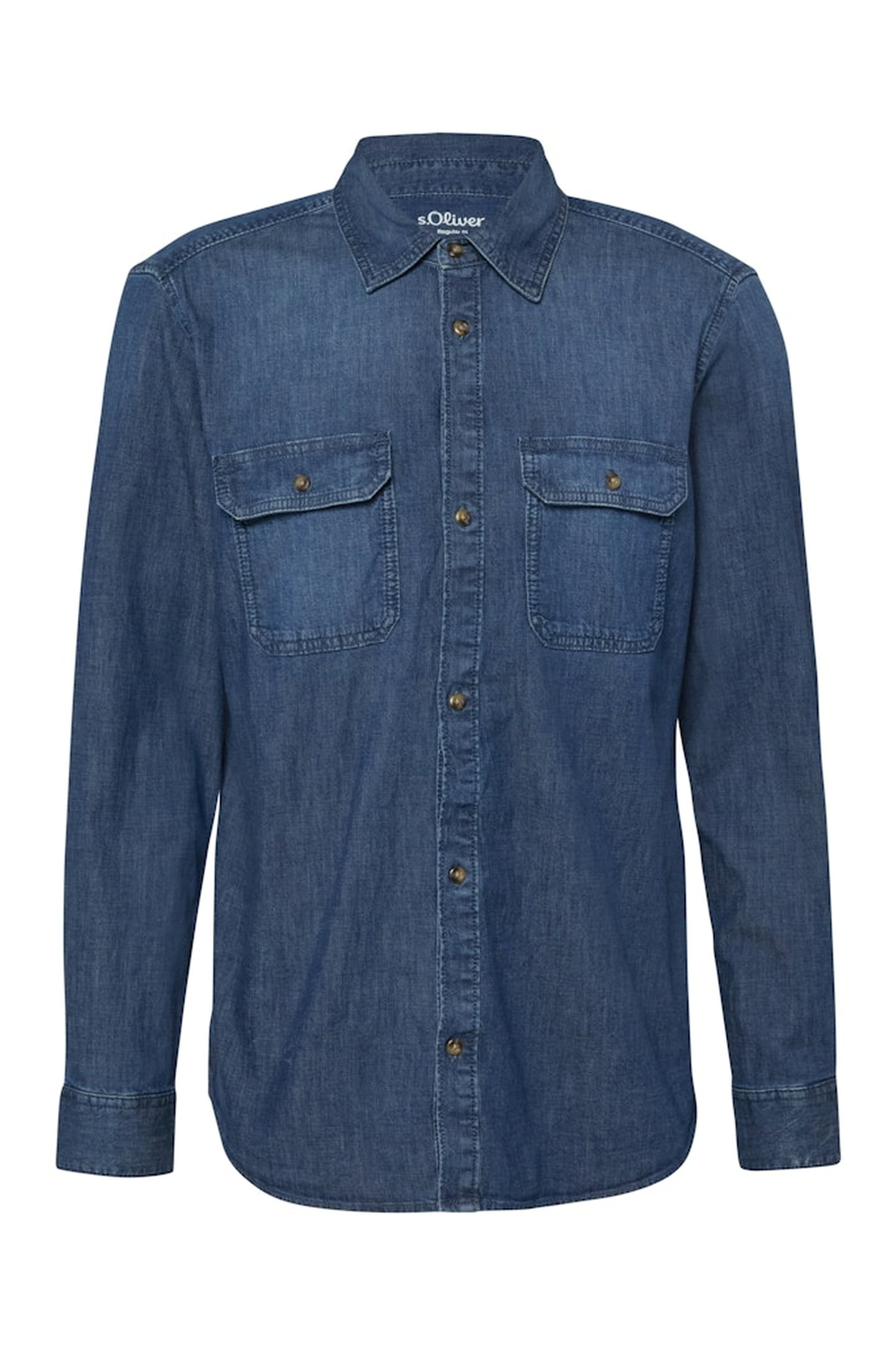 SHIRTS BLUE DENIM 7