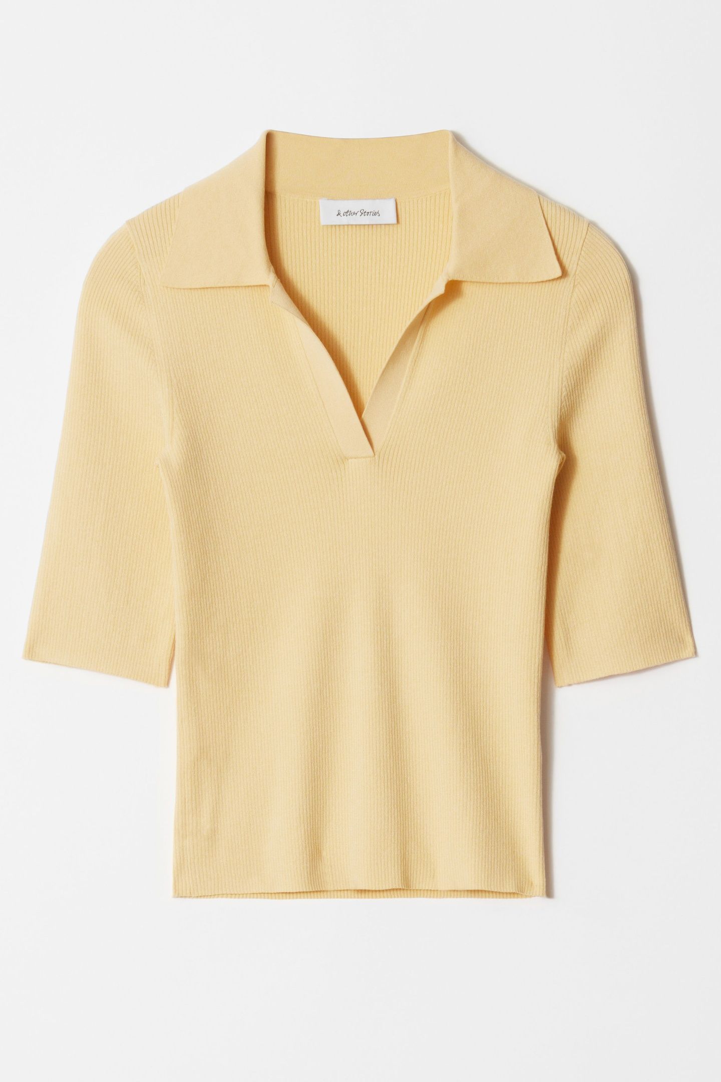 ELLIOT TOP YELLOW 4