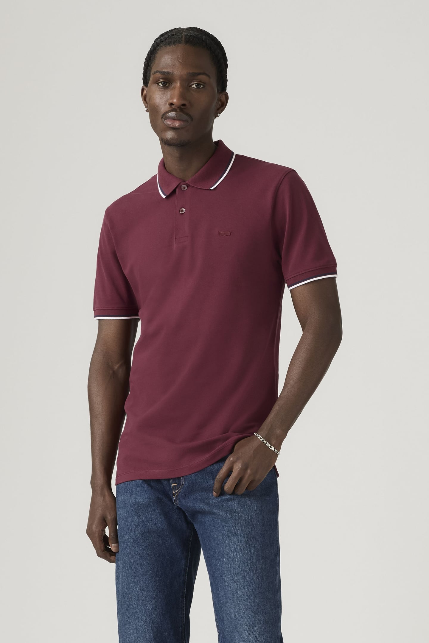 SLIM HOUSEMARK POLO SHIRT 2