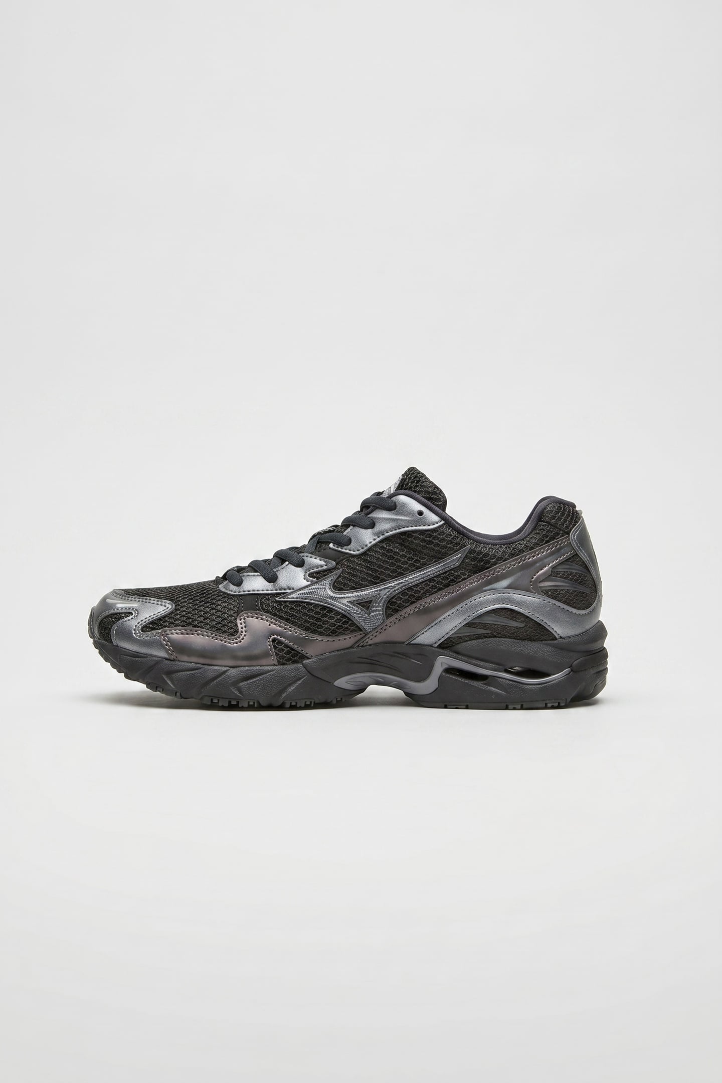 UNISEX S.L.WAVE RIDER BLACKSAND/BLACKSAND/METALLICGRAY 2