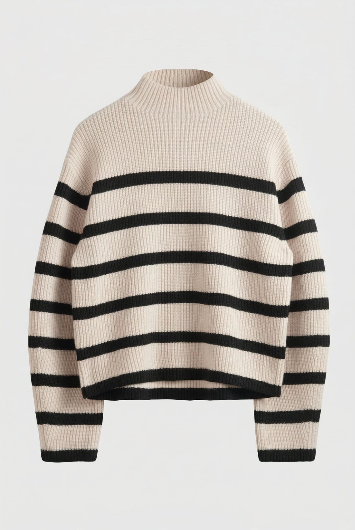 LORA SWEATER WHITE 3