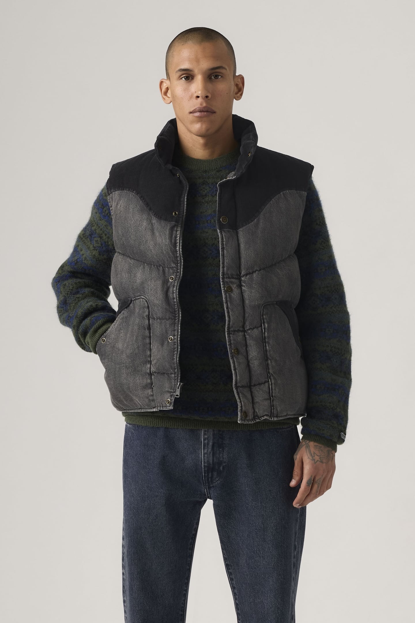 WILD WEST VEST 3
