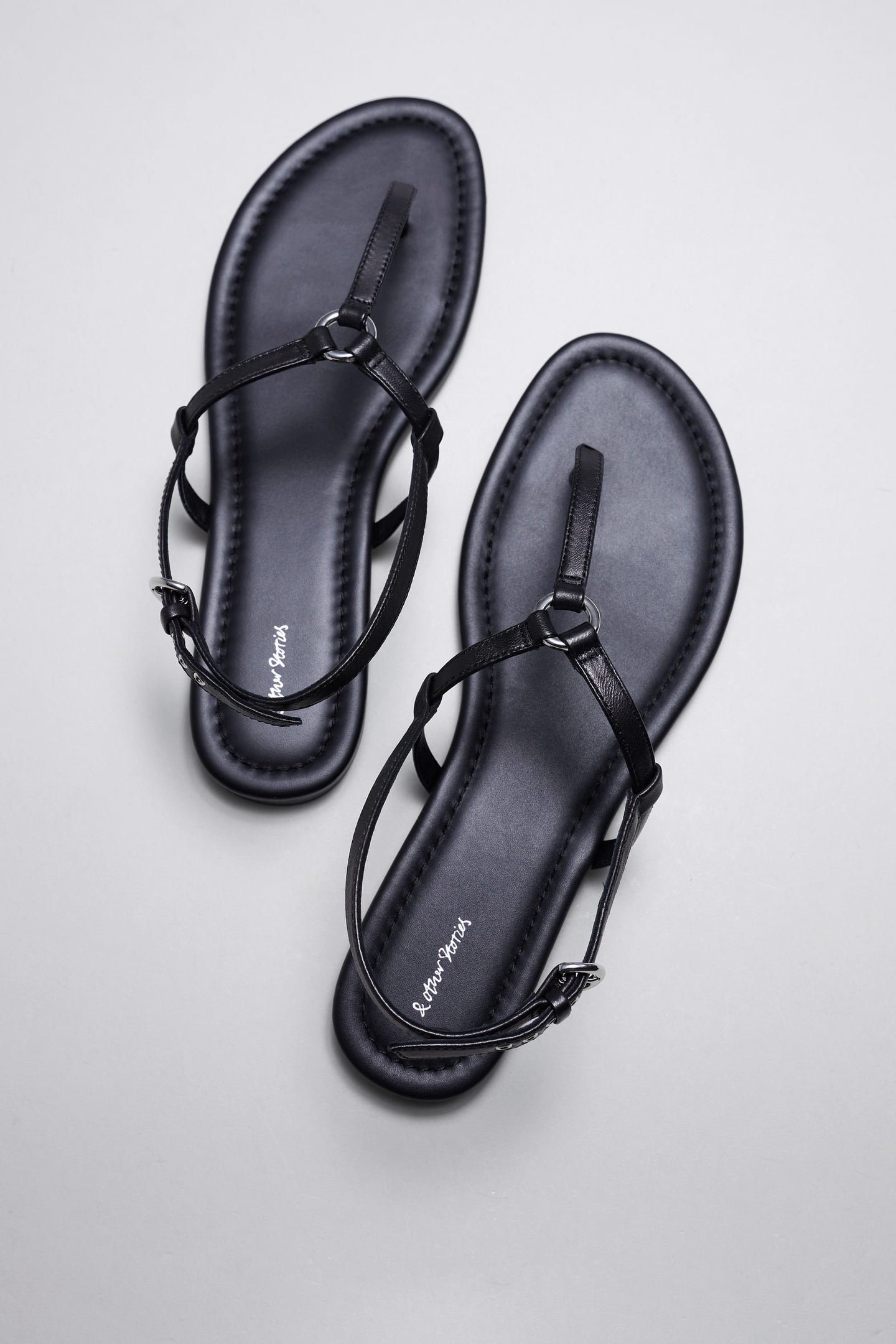 DIONE SUMMER FLAT BLACK 4