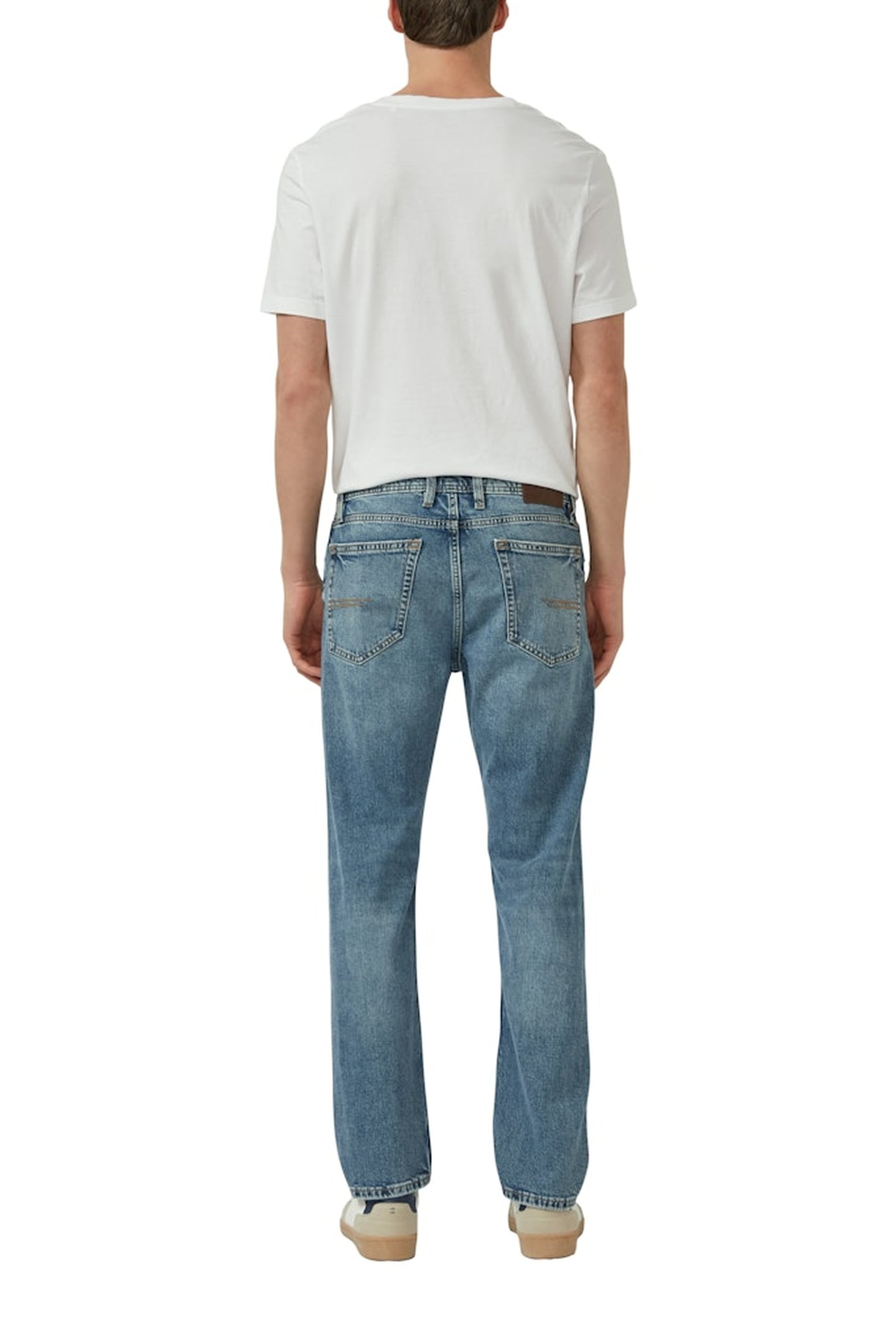 JEANS BLUE DENIM 6