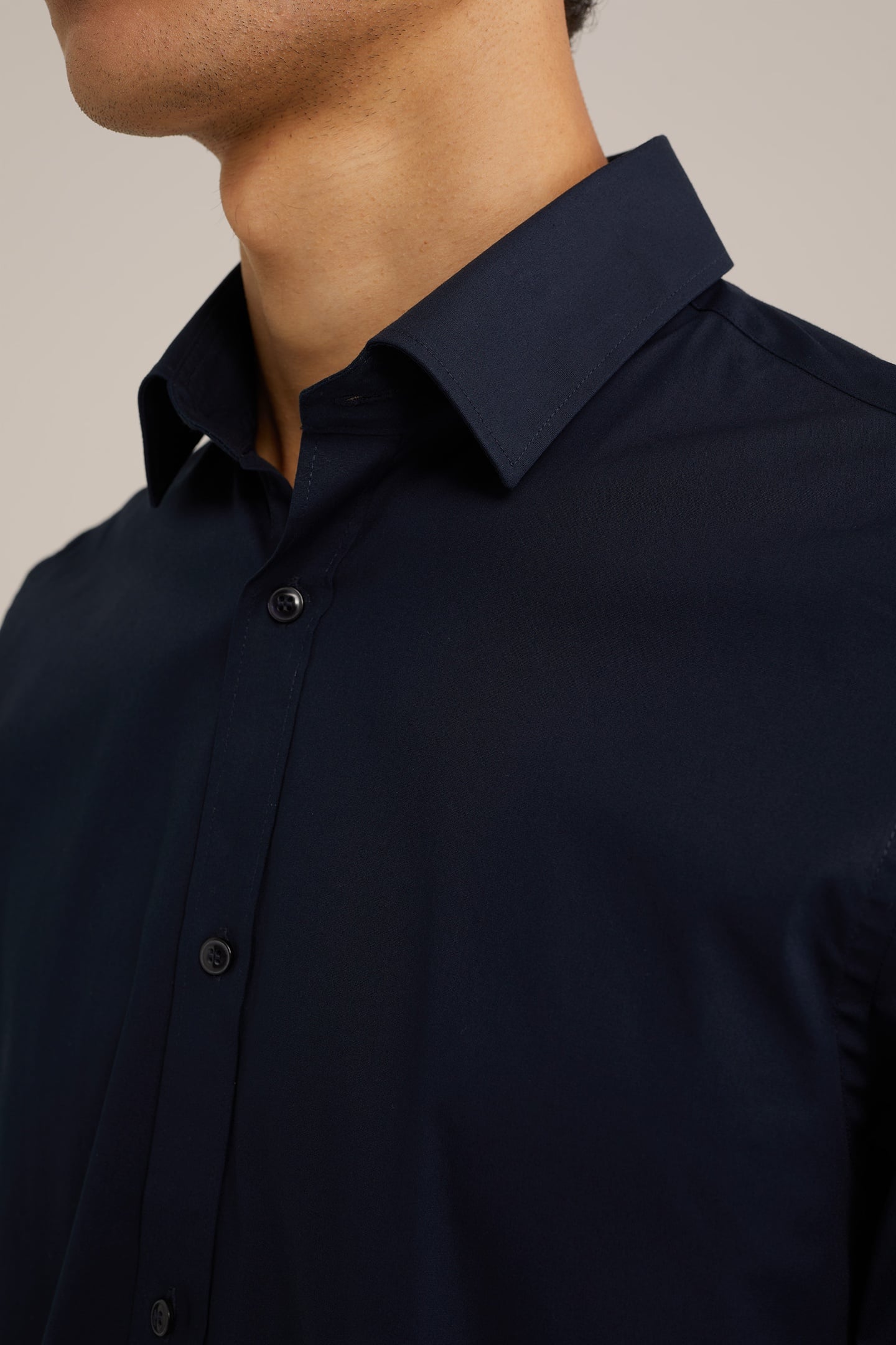 SHIRT DARK BLUE 5