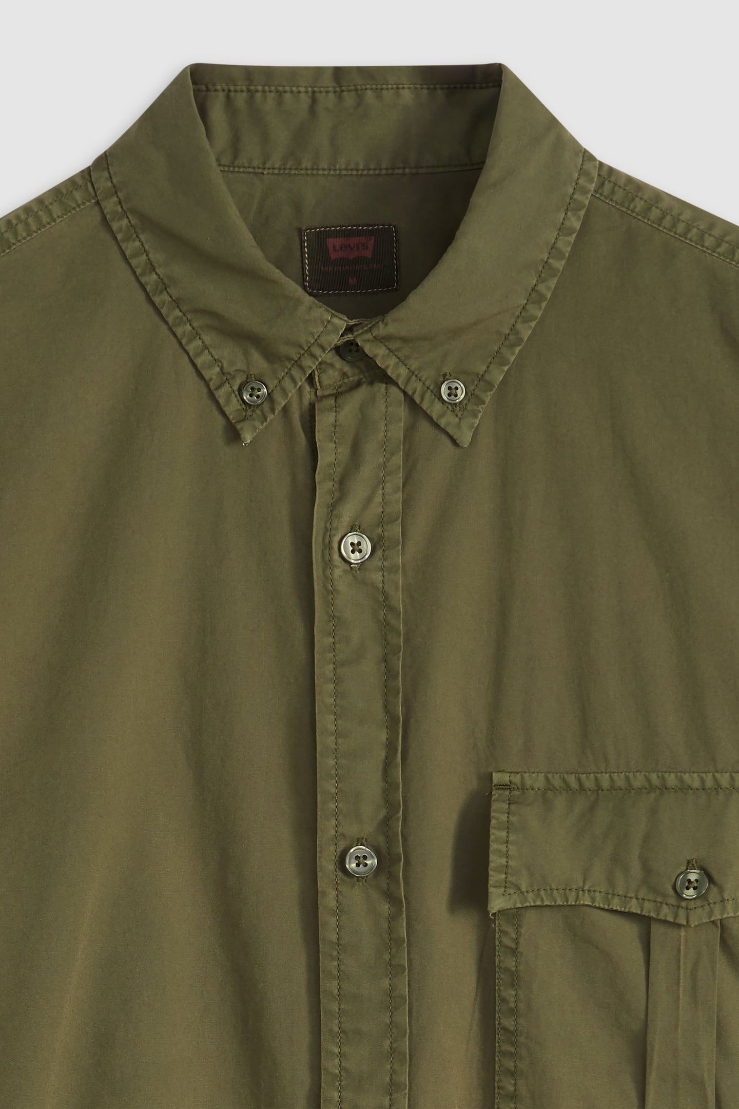 ZANDT CROPPED SHIRT 6