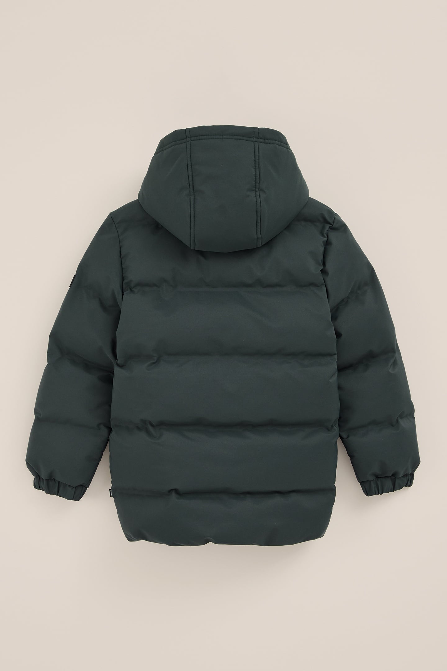 JACKET MIDLONG DARK GREEN 4