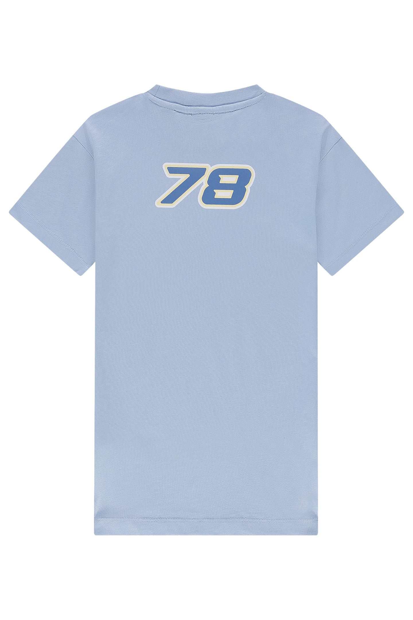 NUMERIC T-DRESS ICE 2