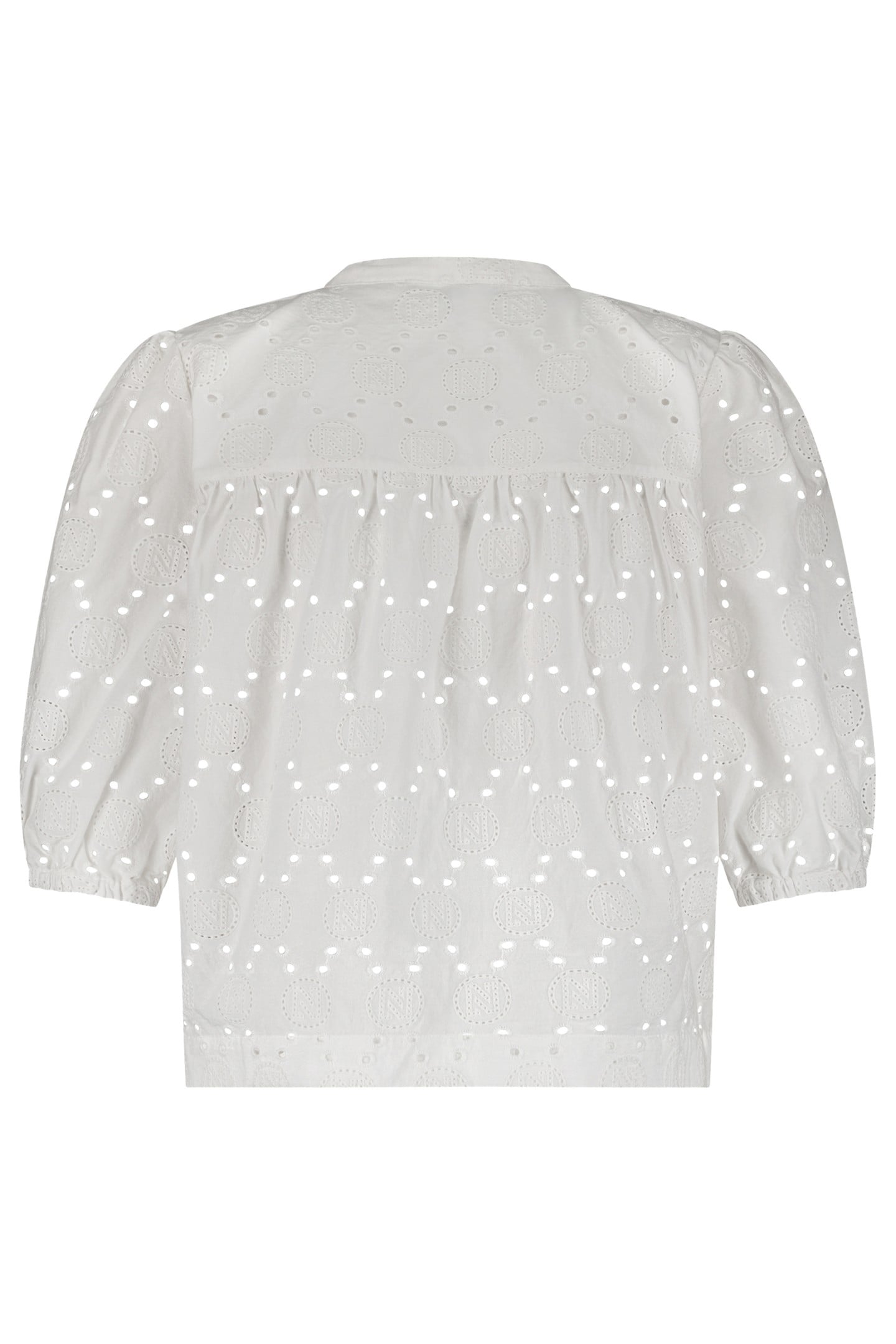 JOJO TOP STAR WHITE 4