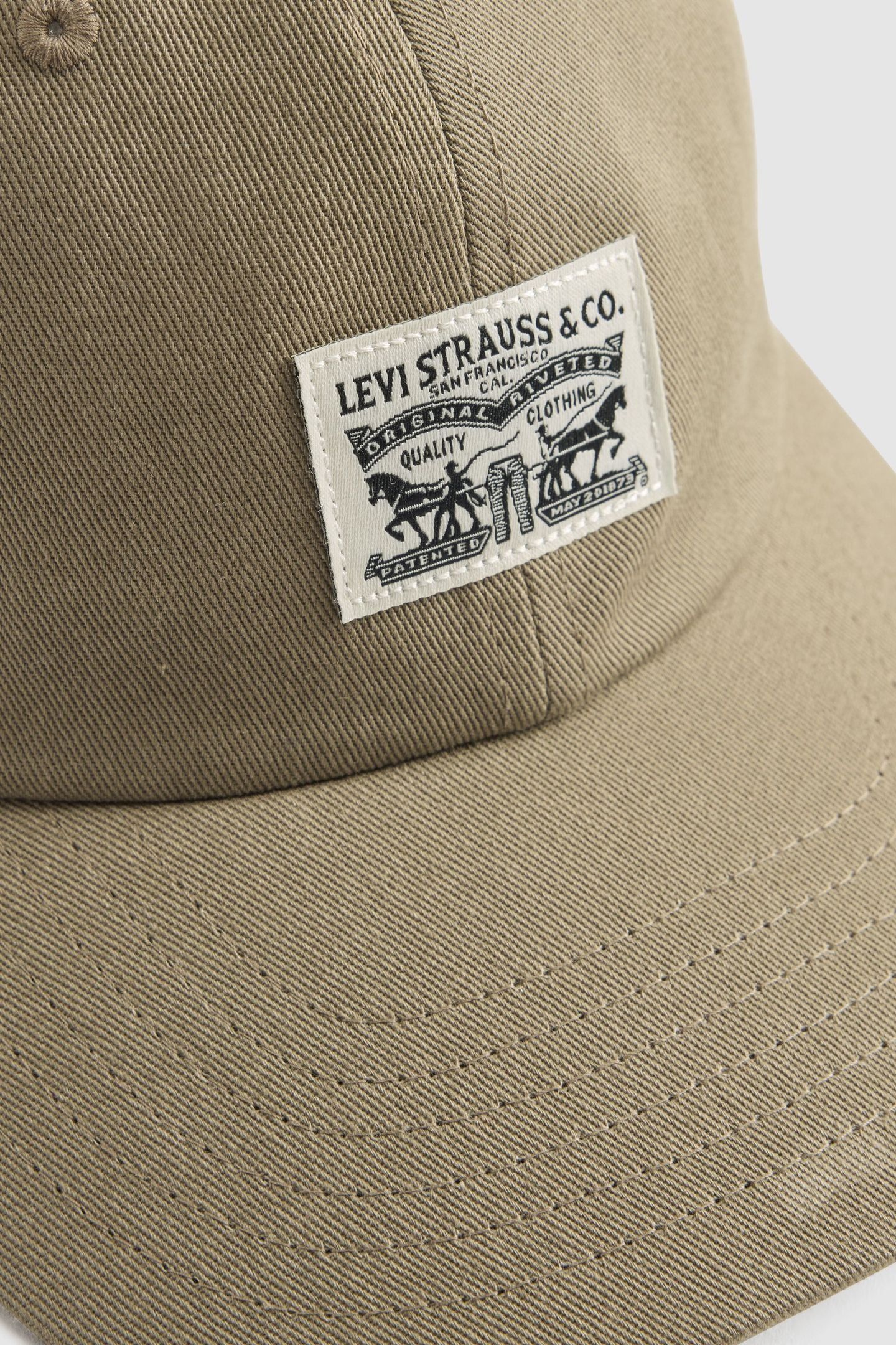 RELAXED DAD CAP 5