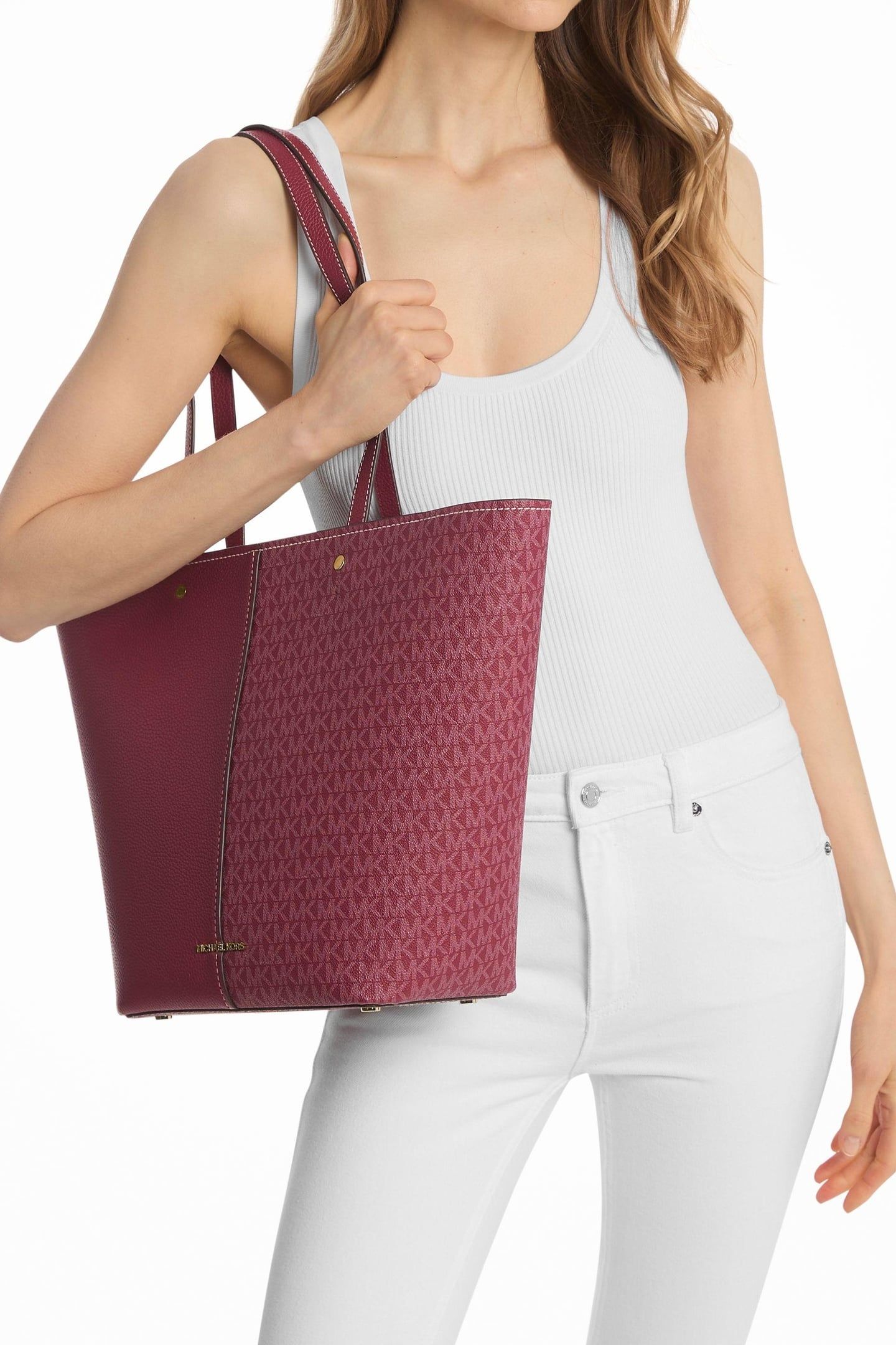 LARGE TOTE MULBERRY 3