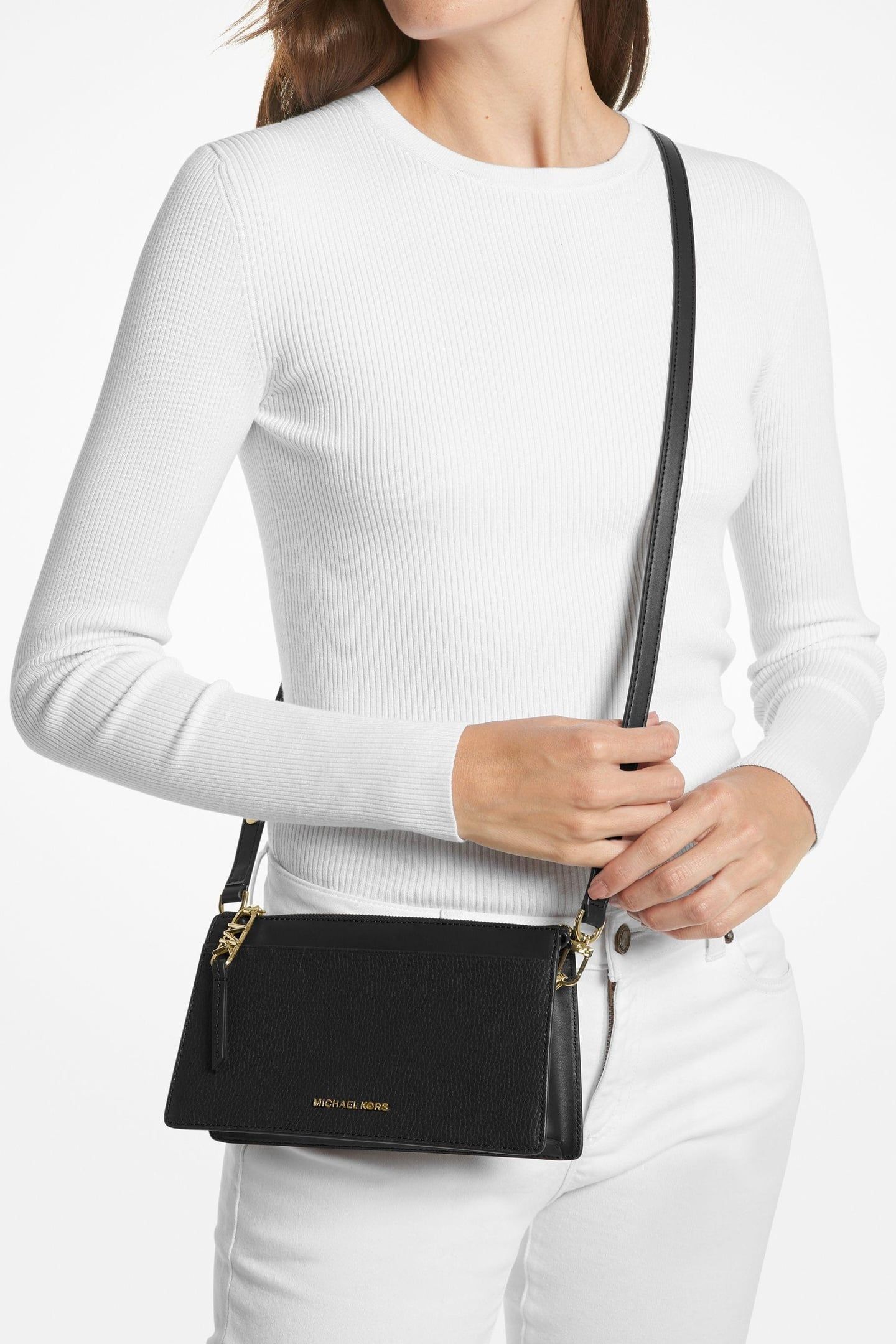 LARGE CROSSBODY BLACK 4