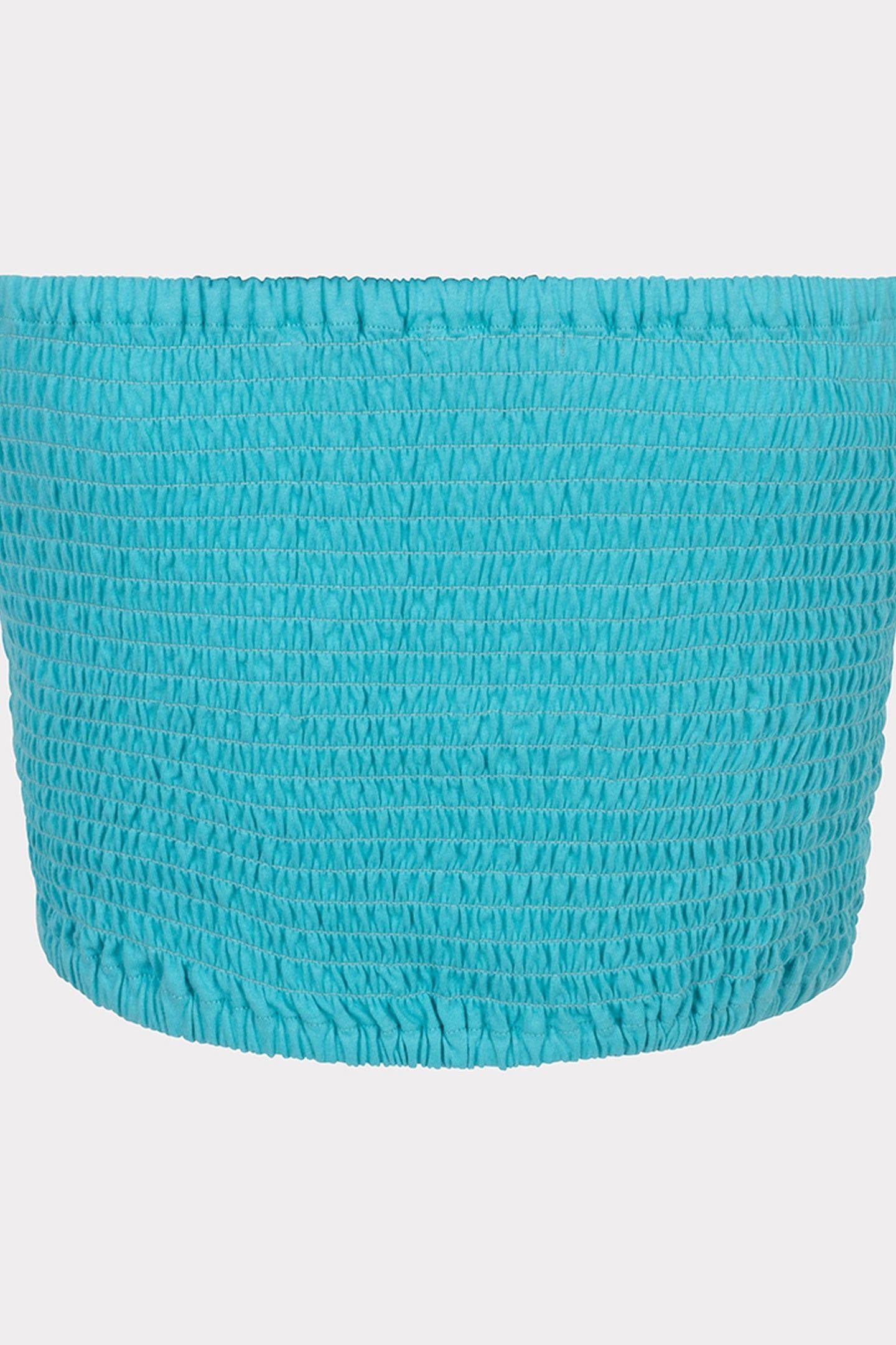 TOP SMOCK BANDEAU LAGOON 2