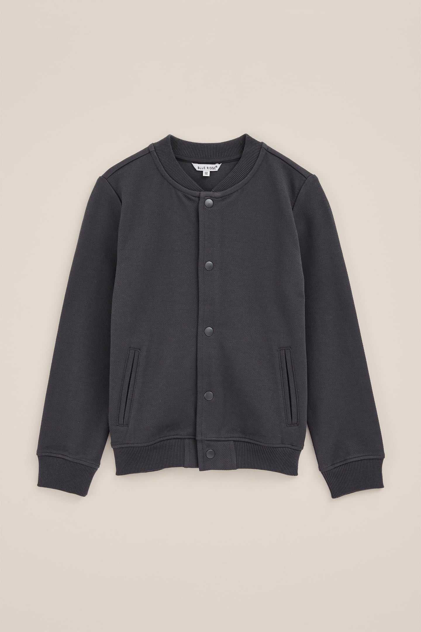 BOMBER DARK GREY 3