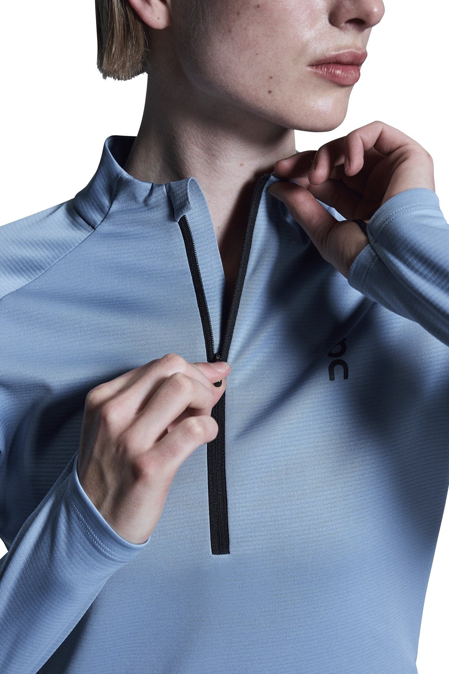CLIMATE SHIRT 2 W CHAMBRAY 8