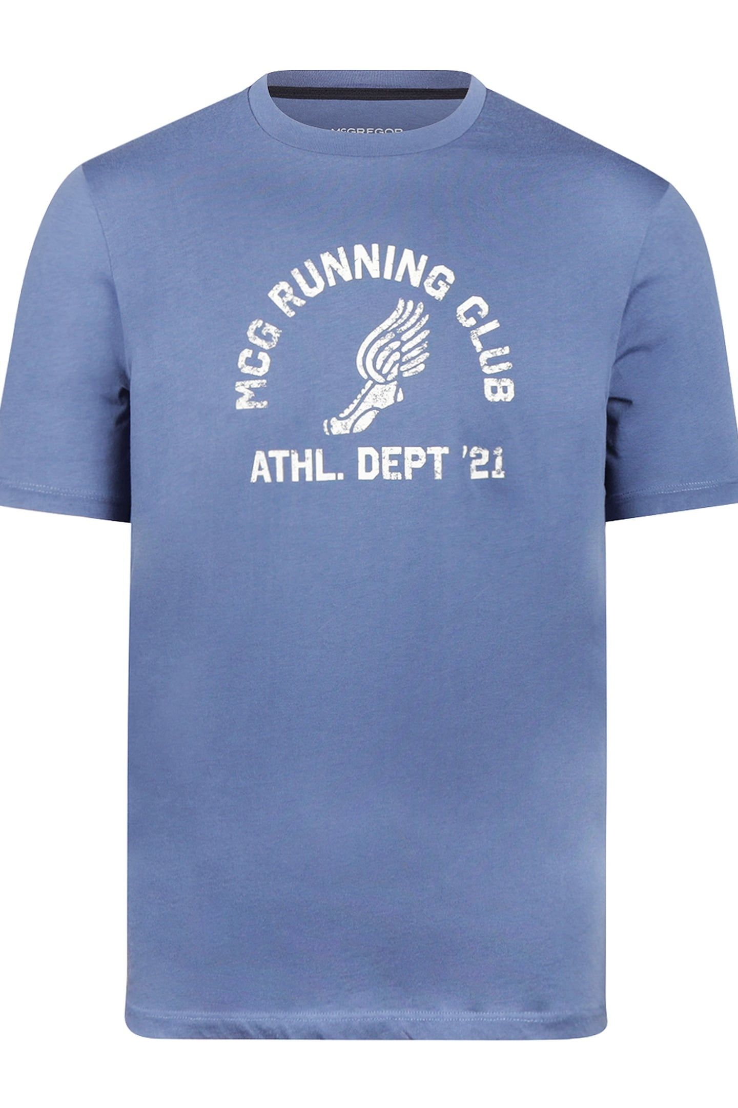 GRAPHIC T-SHIRT 2 VINTAGE BLUE 3