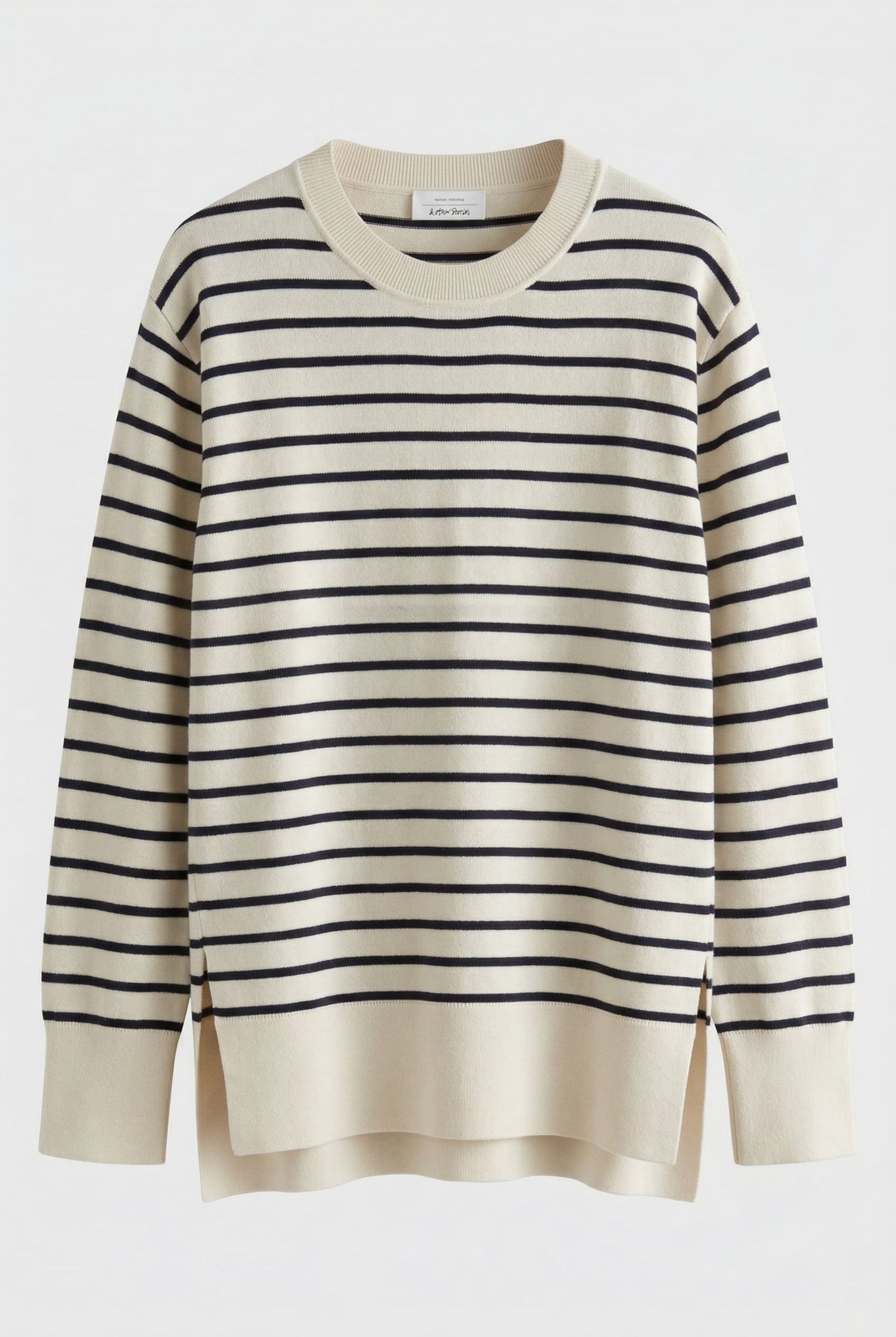 KATE SWEATER WHITE 3
