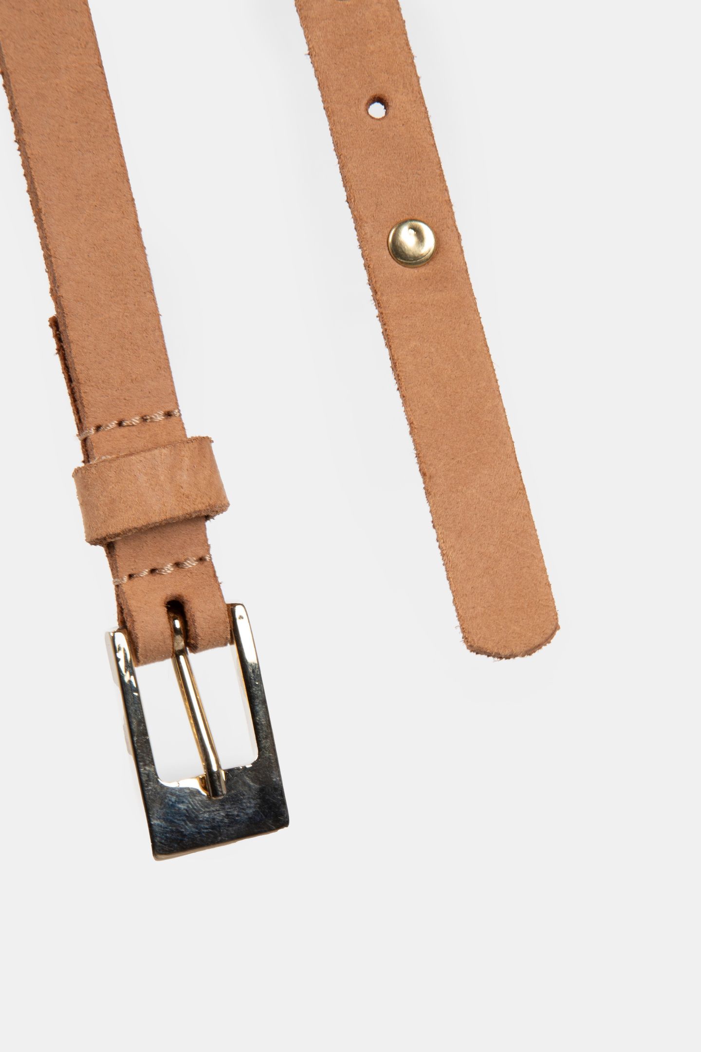 BELT STUDS PEANUT 4