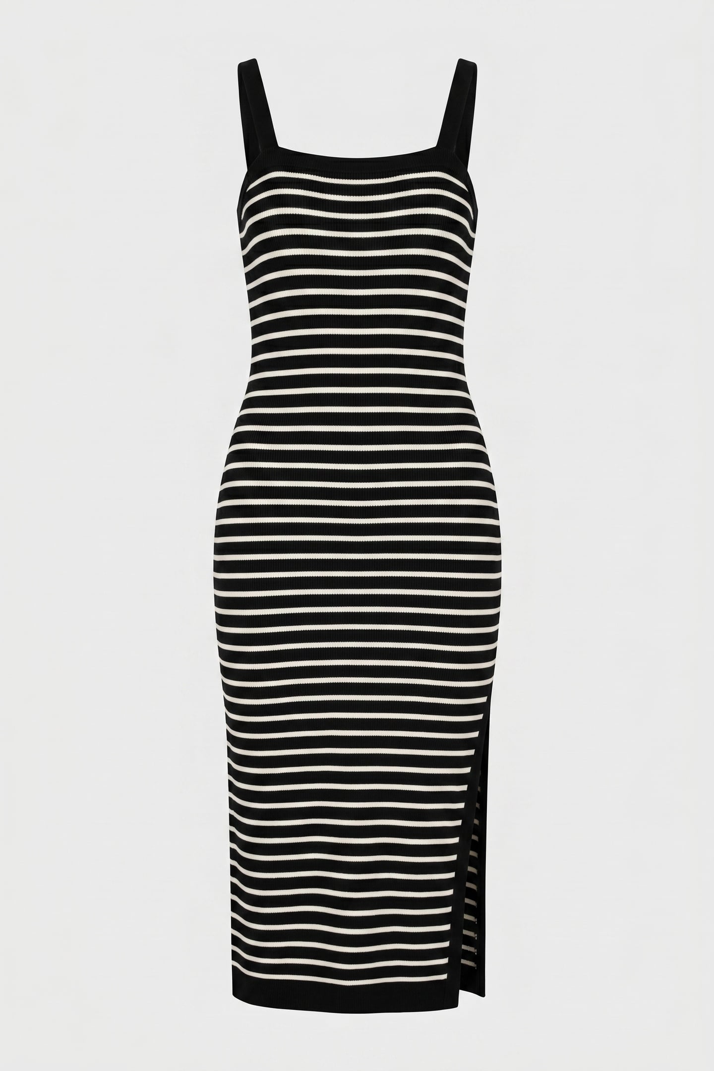 NICETTE DRESS BLACK 4