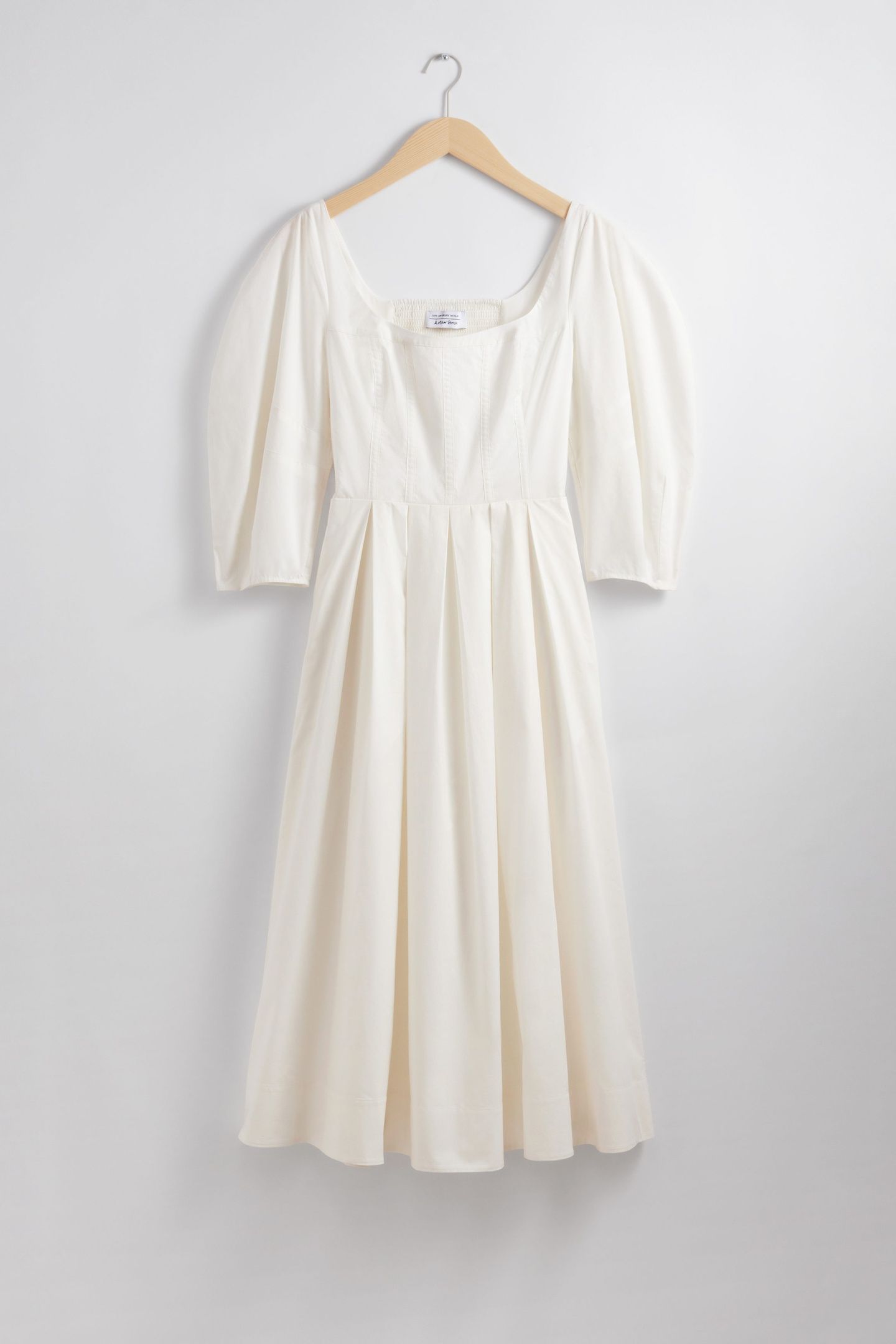 RONNIE DRESS WHITE 3