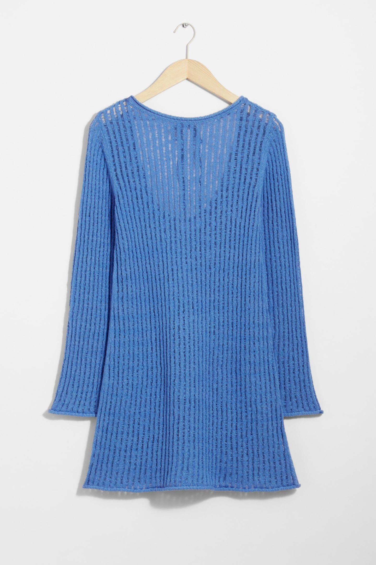 ELLA DRESS BLUE 4