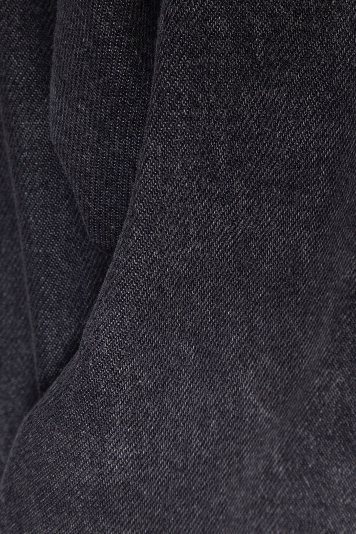 GREY BAGGY JEANS WITH SIDE STRIPES 7