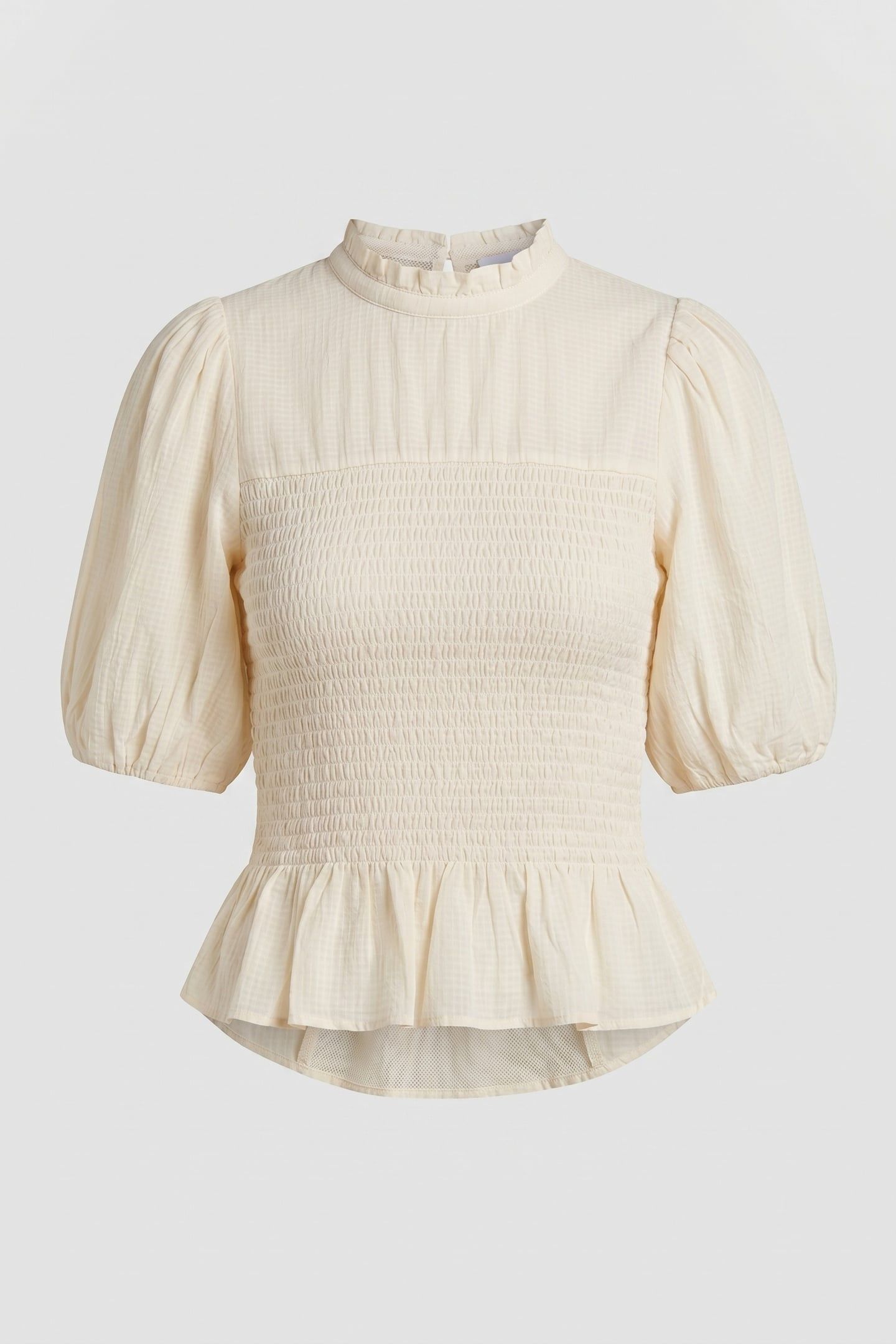 MINDY BLOUSE SPEED WHITE 4