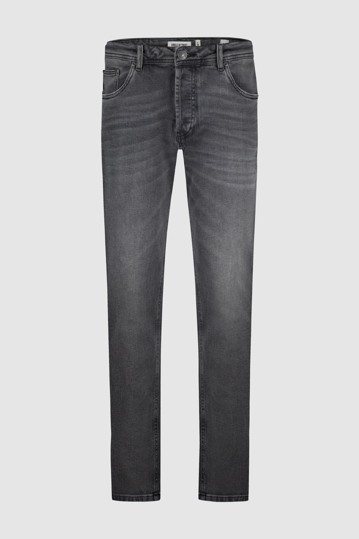 JIMMY DENIM BLACK ASH 1