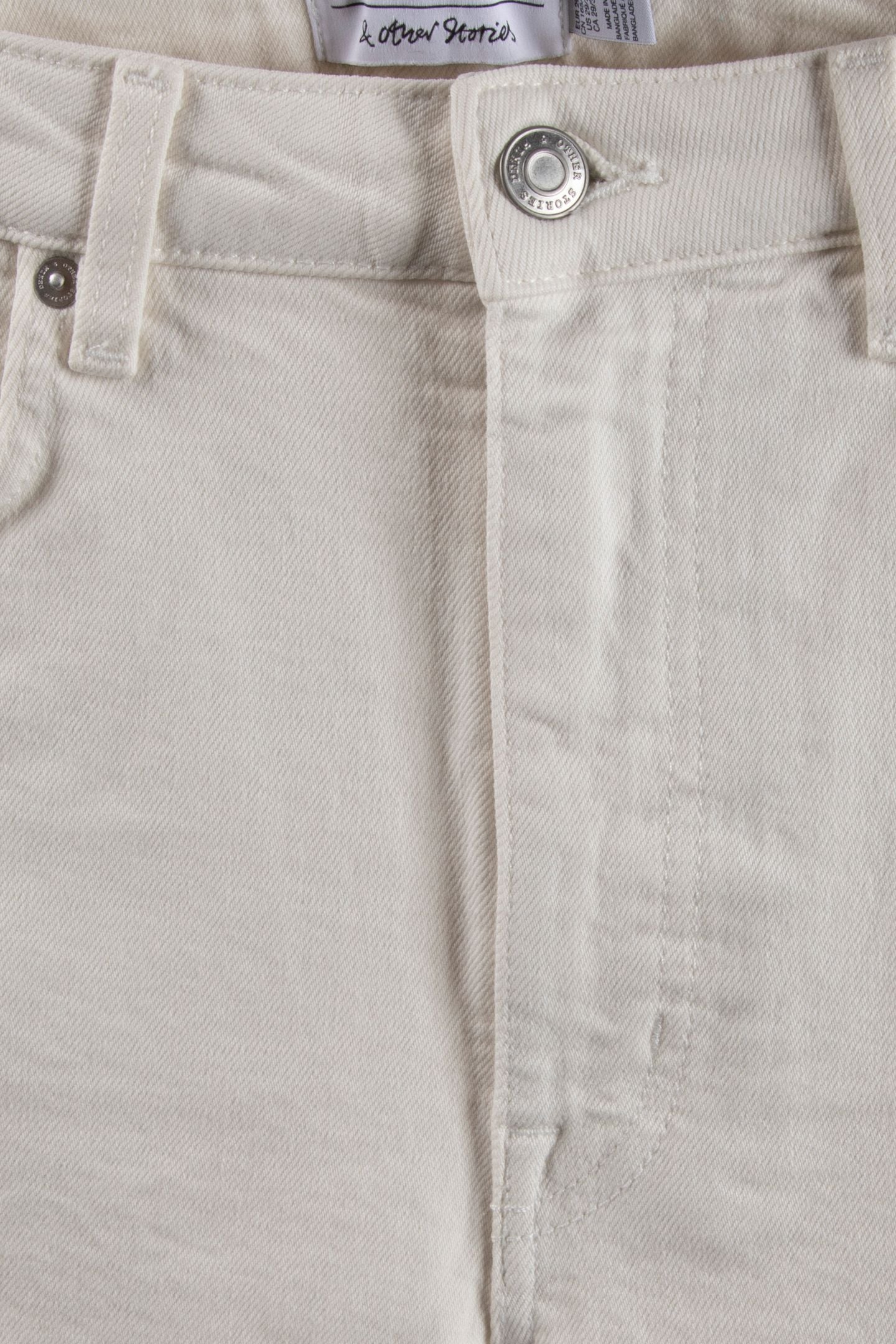 SLIM CUT WHITE 4