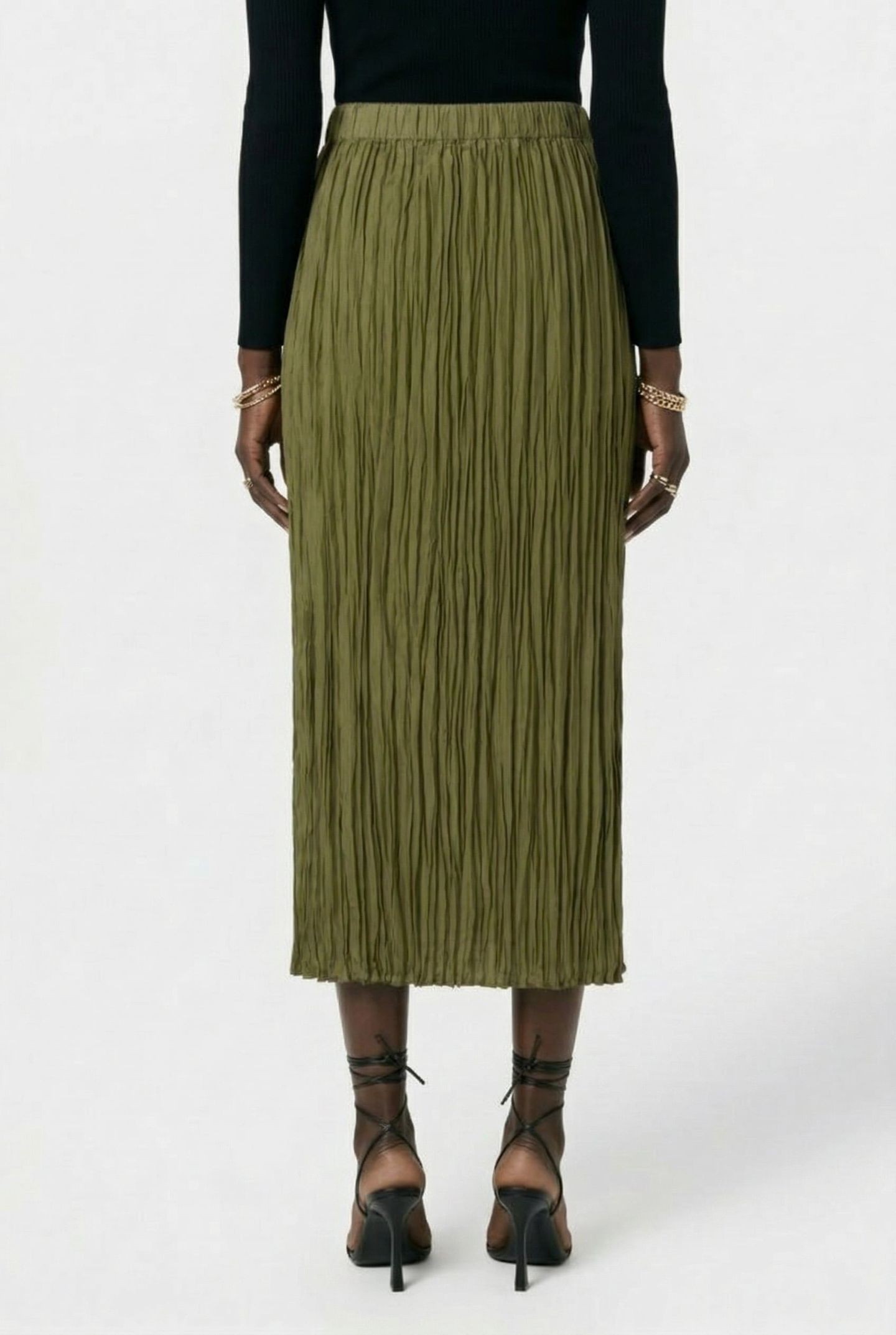 LORNA SKIRT GREEN 2