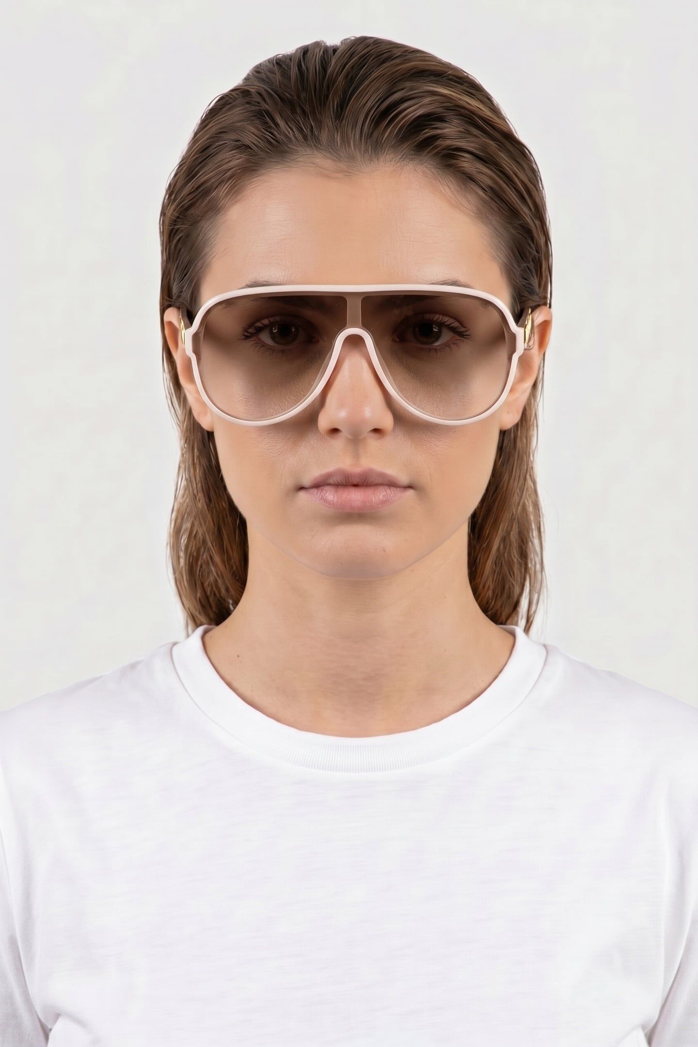 PATTIE SUNGLASSES WHITE 1