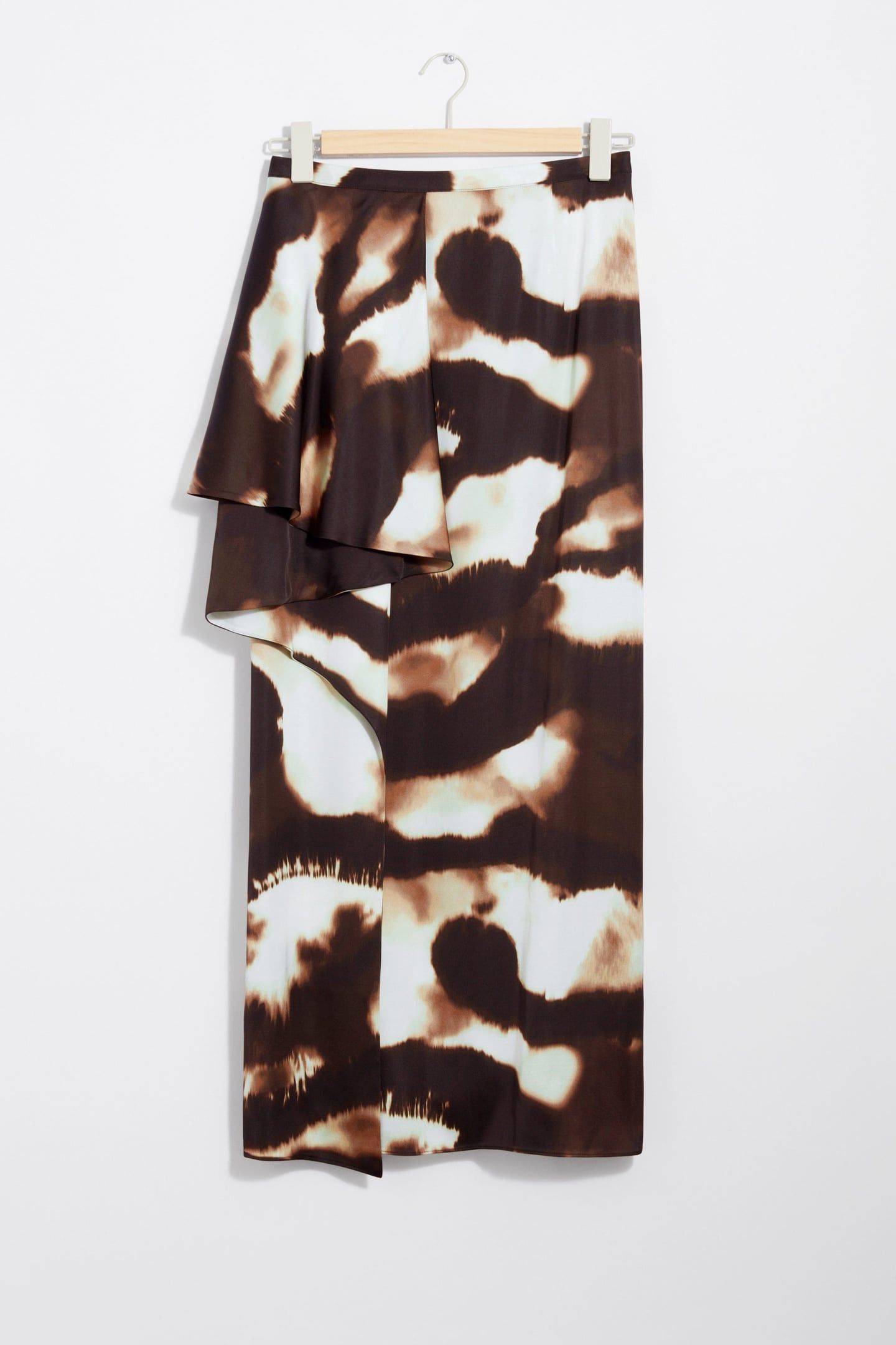 FLOE SKIRT BROWN 3