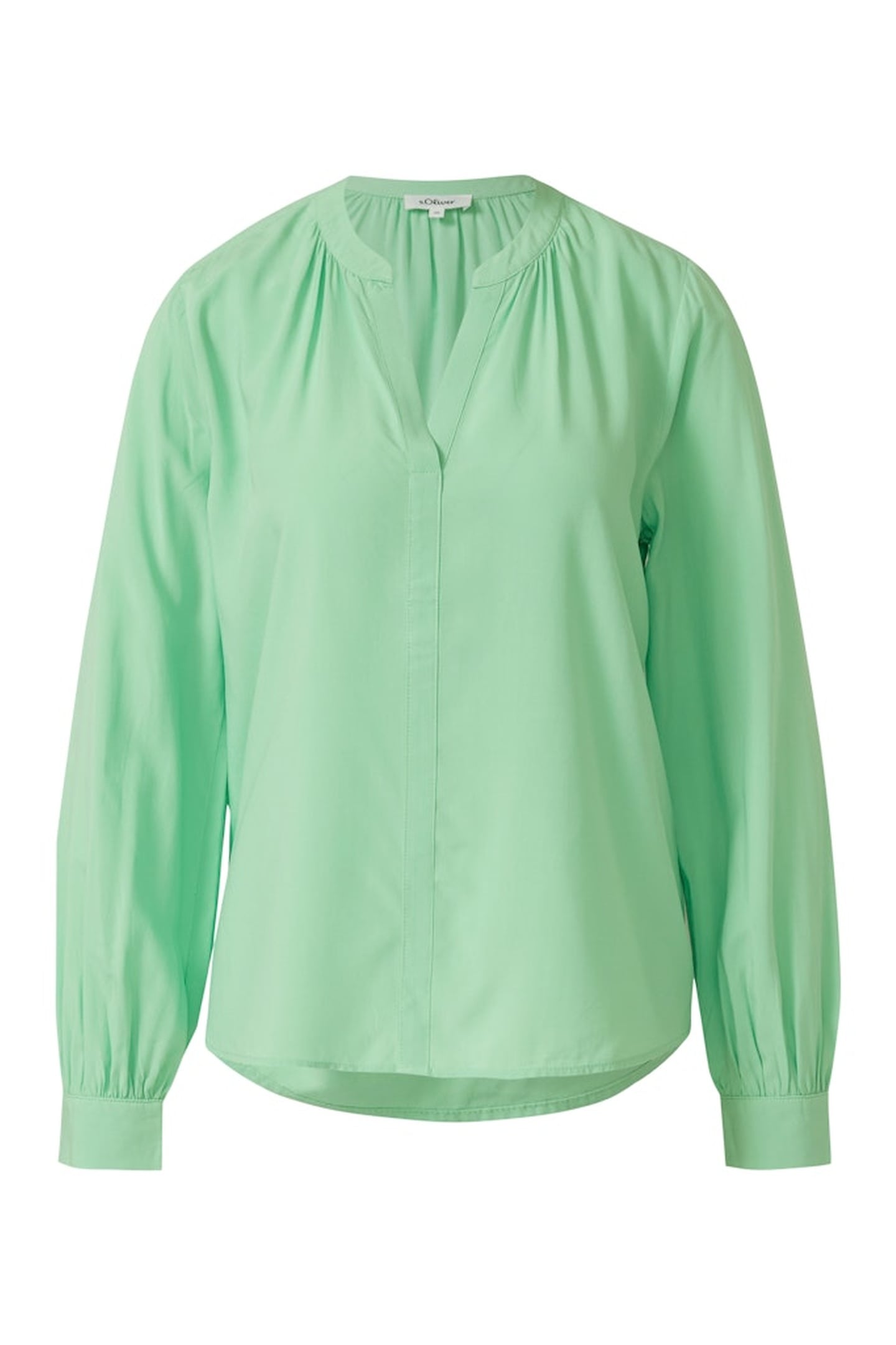 BLOUSES GREEN 7