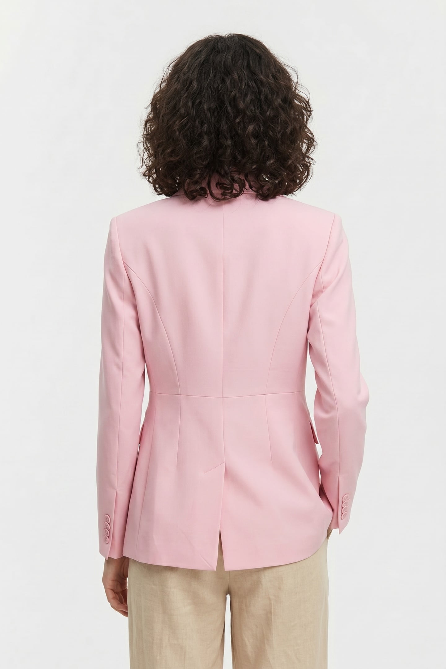 CYNDRA BLAZER PINK 2