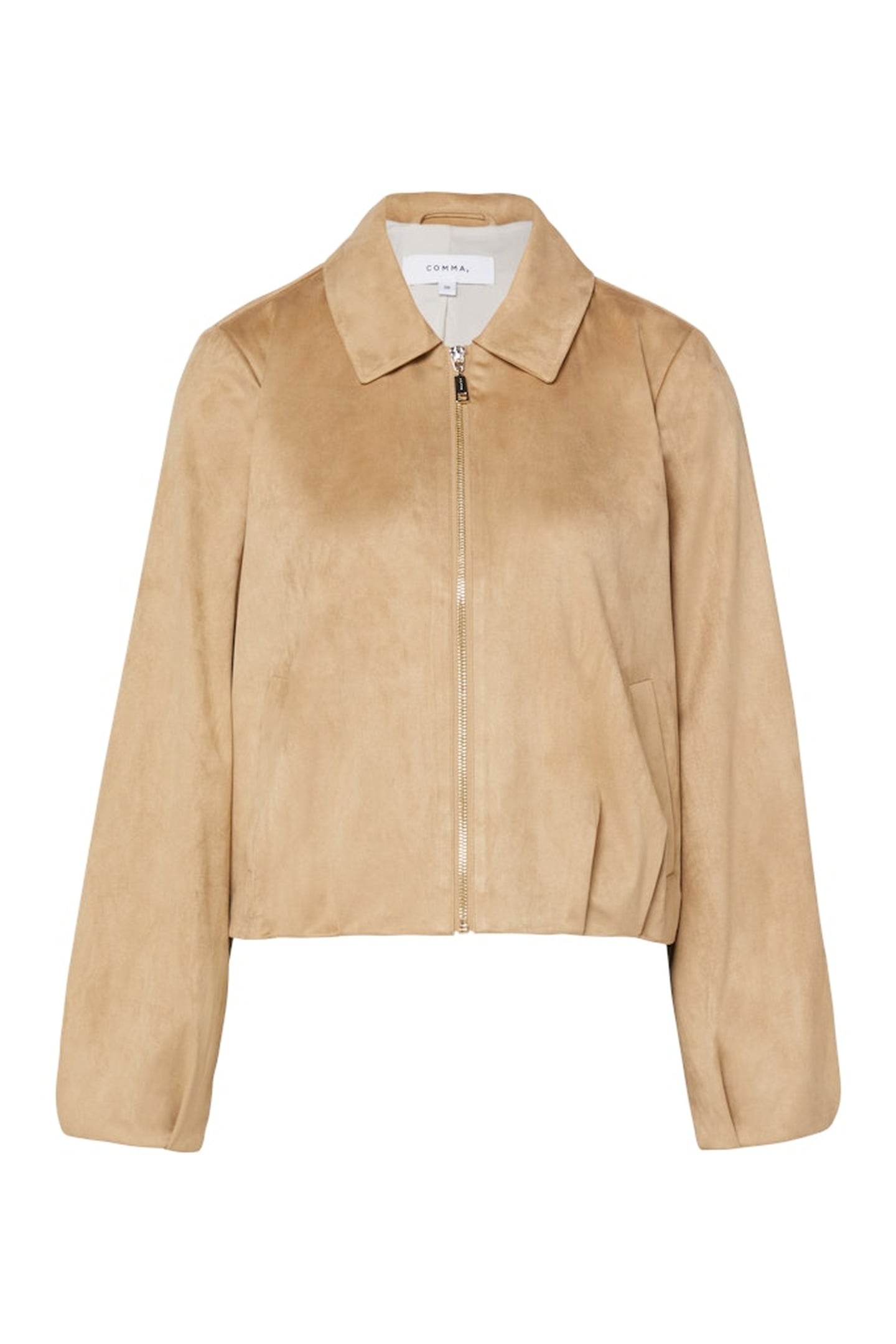 JACKETS INDOOR BROWN 4