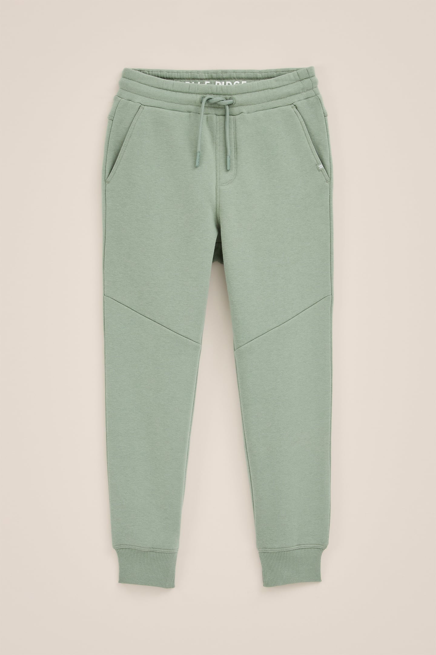 JOGGING PANTS LIGHT GREEN 3