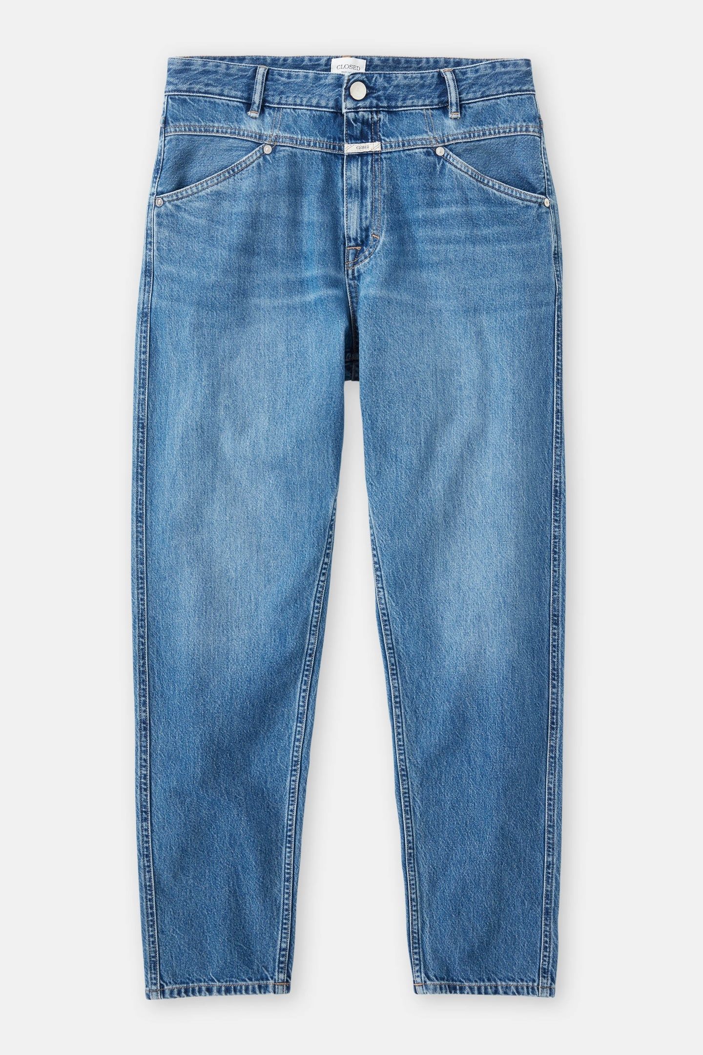 X-LENT TAPERED MID BLUE 1