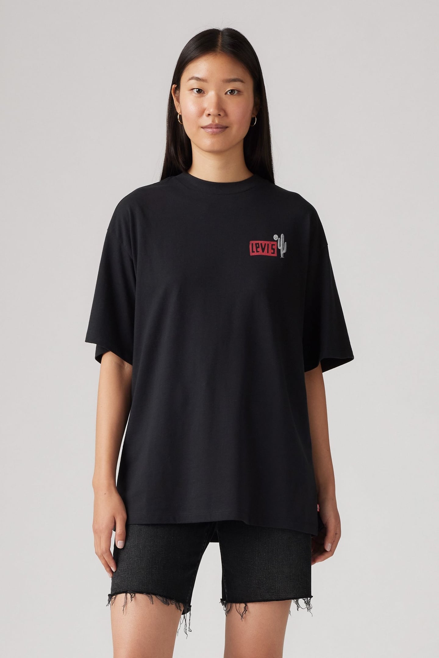 GRPH SHORT STACK TEE FRONT & BAC 1