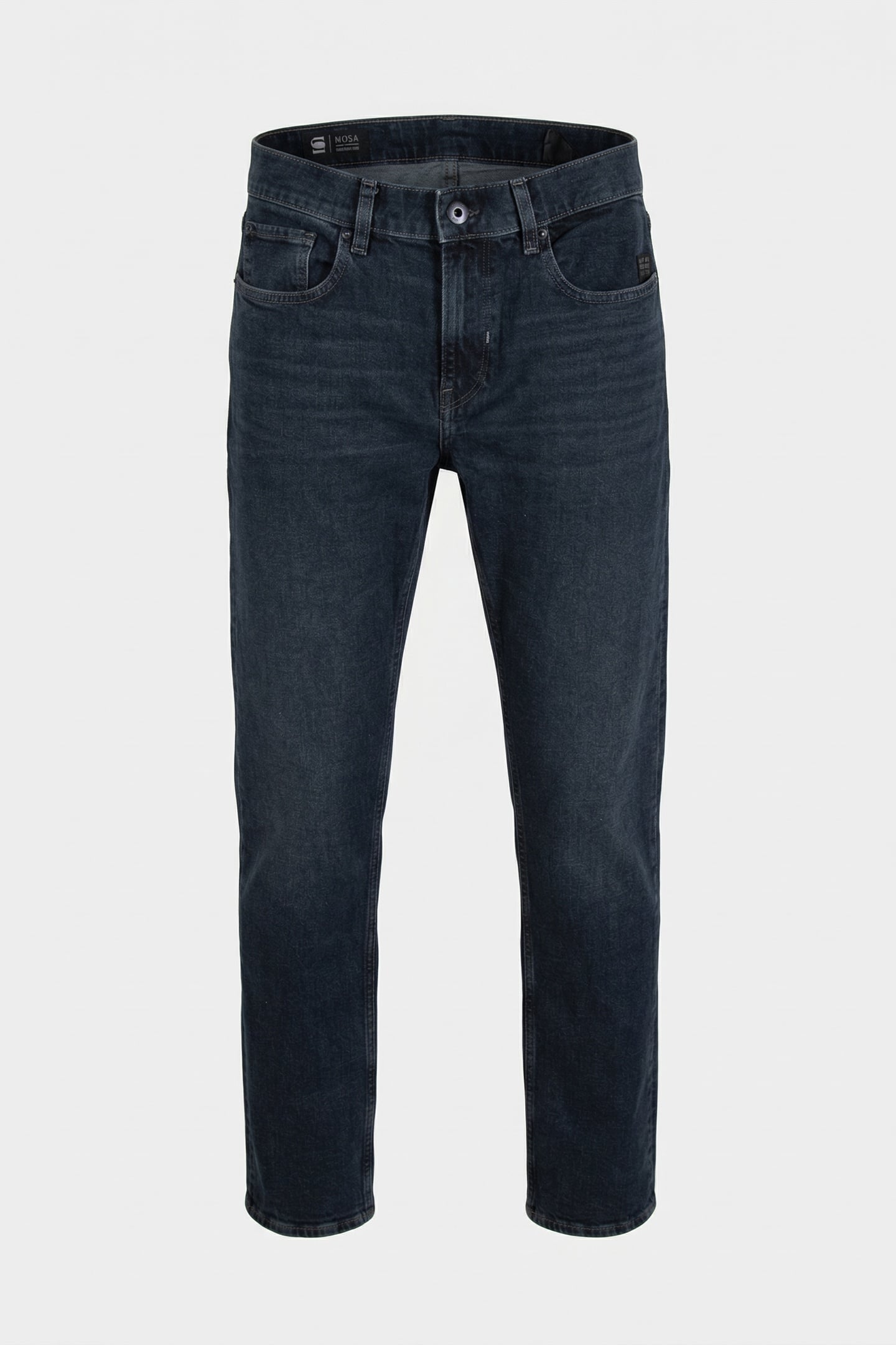 MOSA STRAIGHT JEANS WORN IN FUNNEL CLOUD 3
