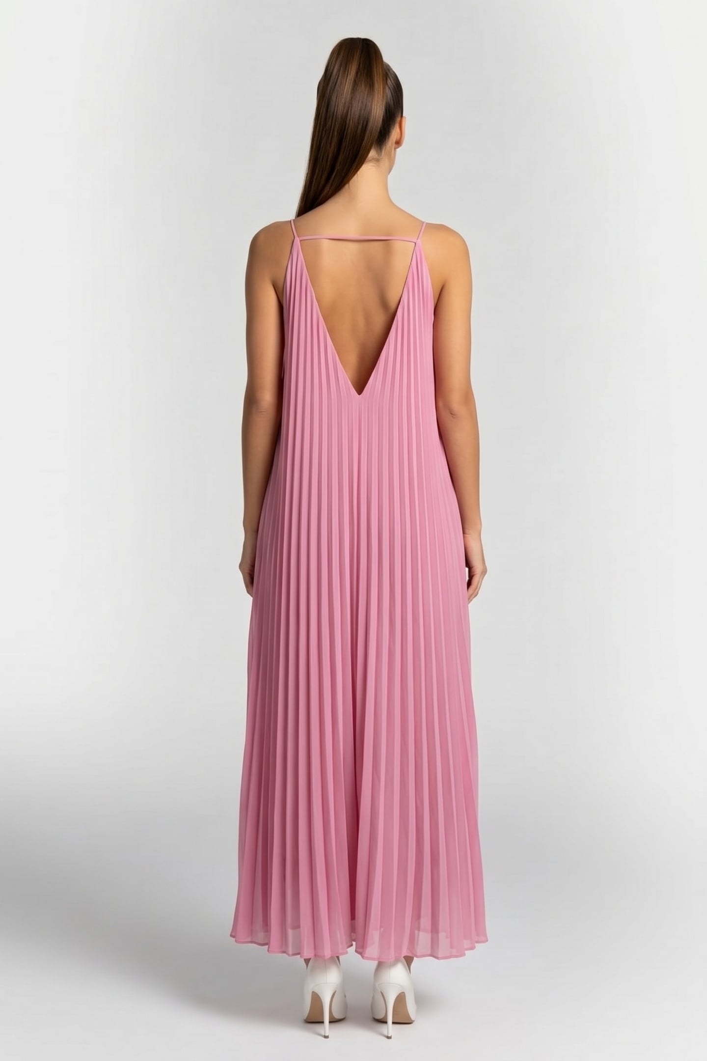 EMMY DRESS PINK 2
