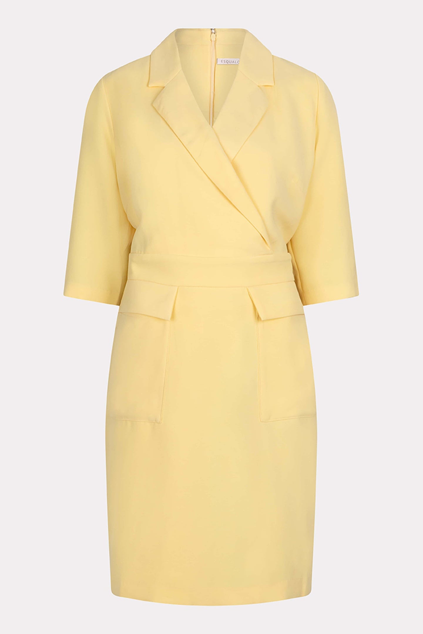 DRESS CARGO CITY YELLOW 5
