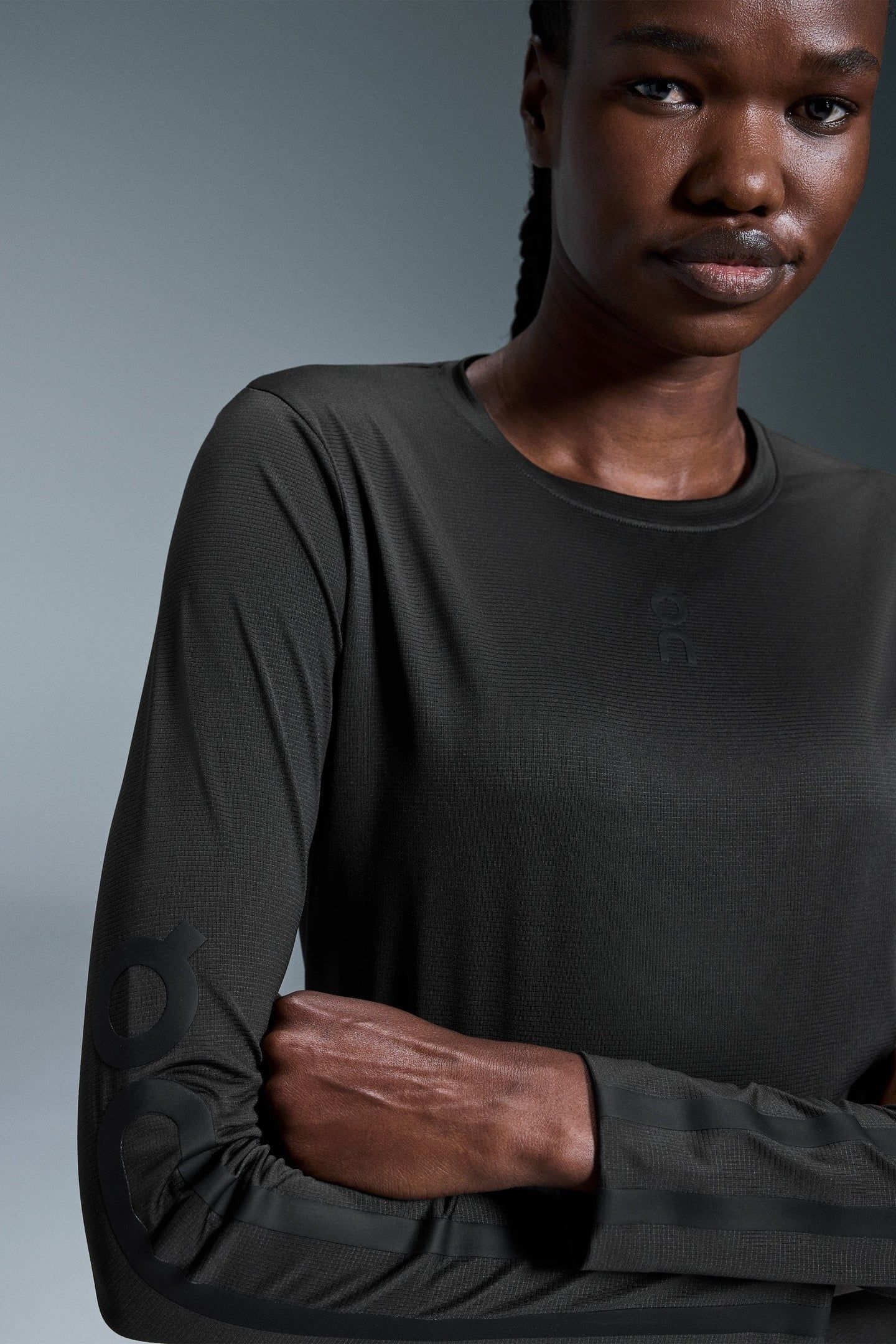 CORE LONG-T IKON 1 W BLACK 10