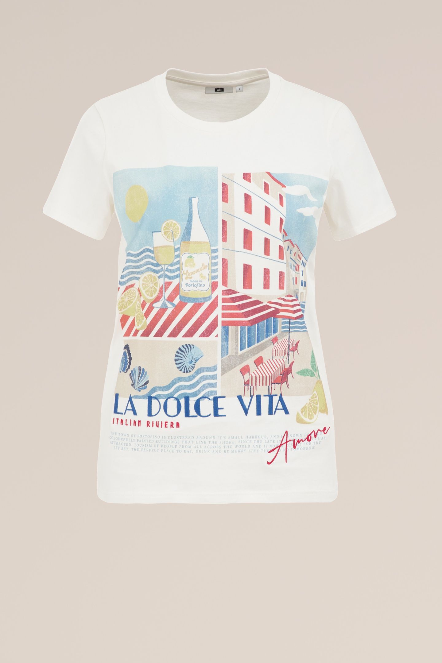T-SHIRT WHITE 4