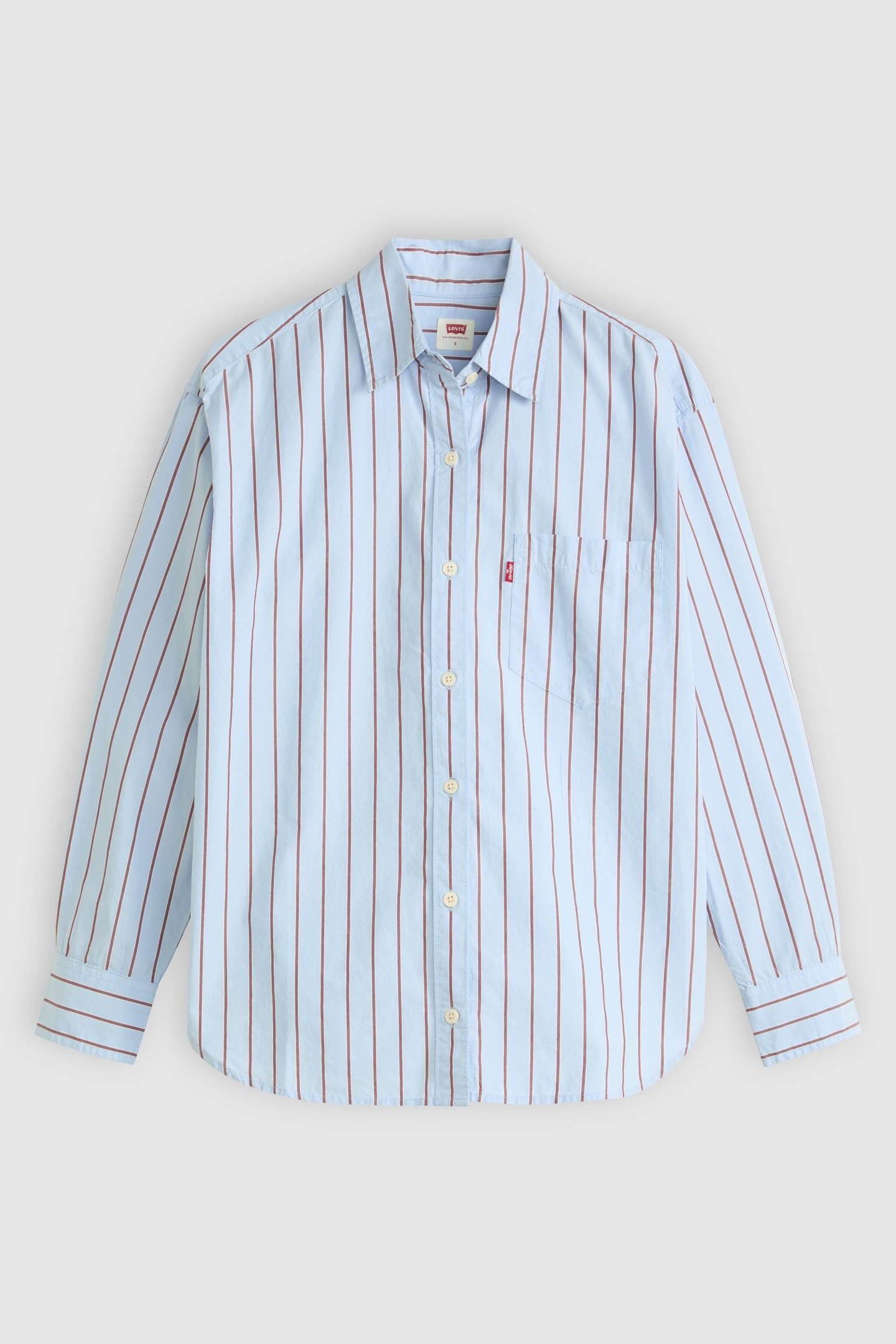 HARLIE BOYFRIEND SHIRT 4