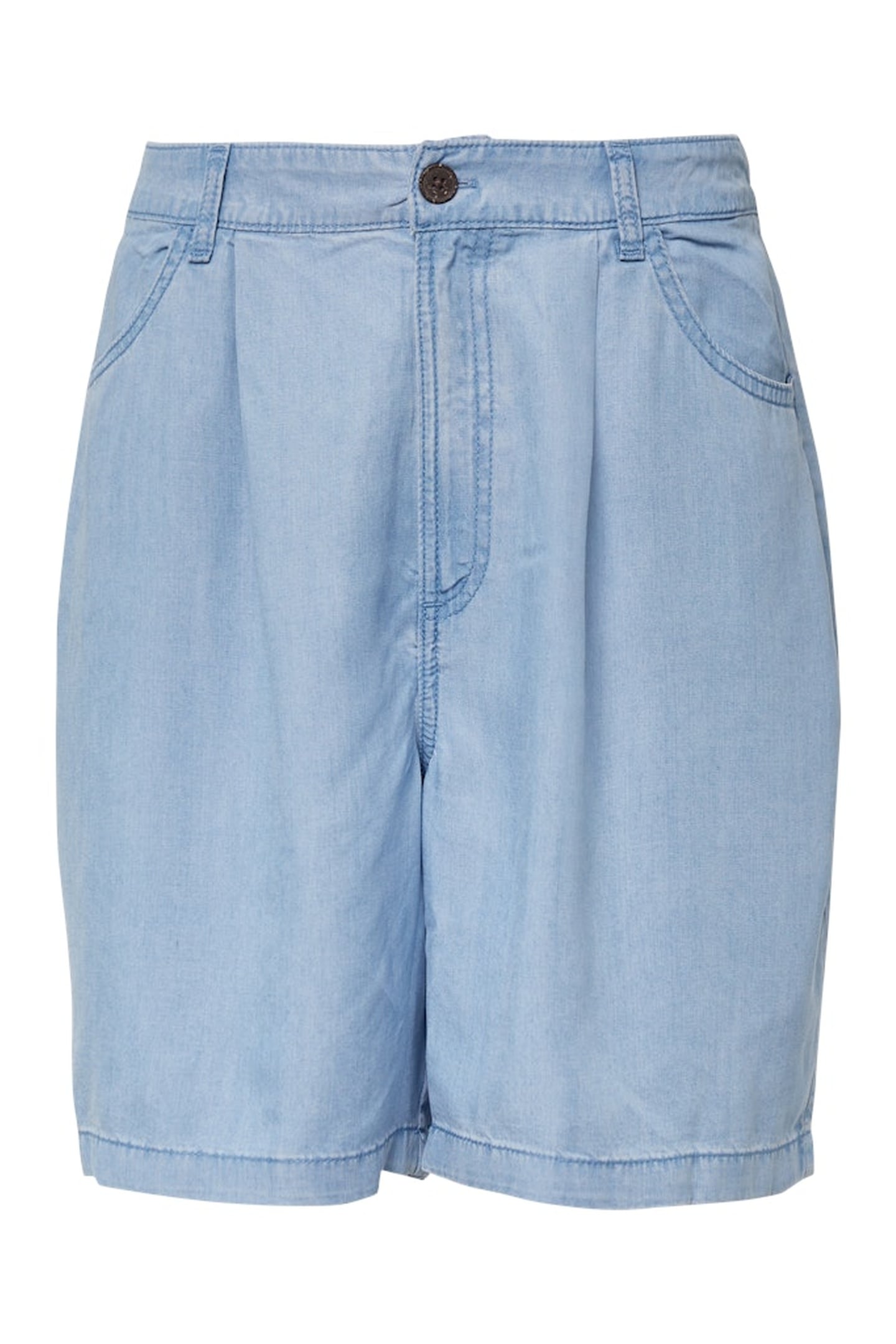 SHORTS BLUE DENIM 7