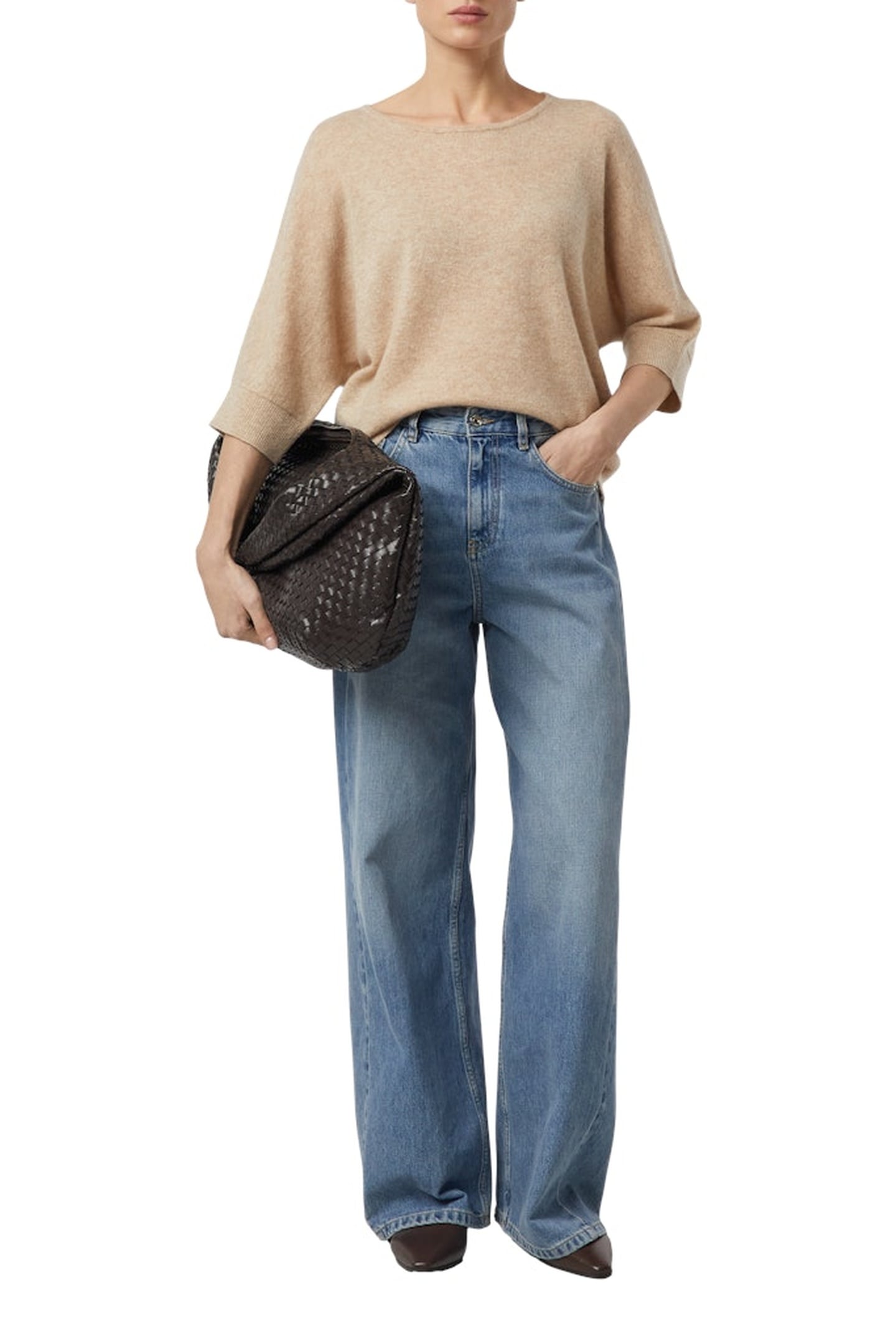 PULLOVERS BEIGE 2