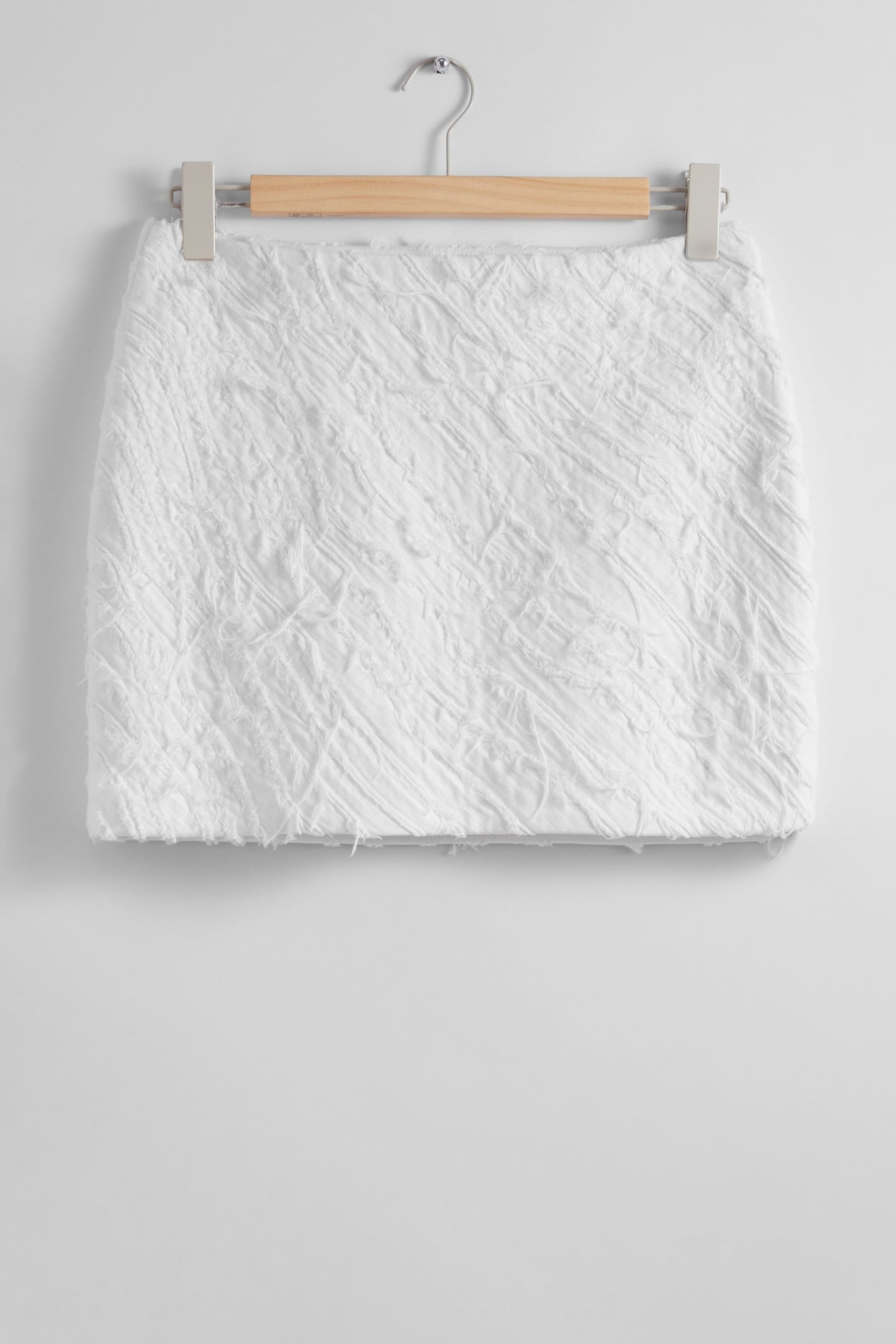 MOSS SKIRT WHITE 3