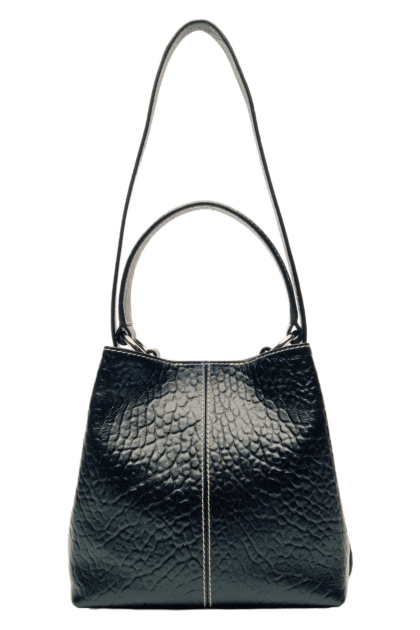 SMALL CHIARA LINE BLACK 2