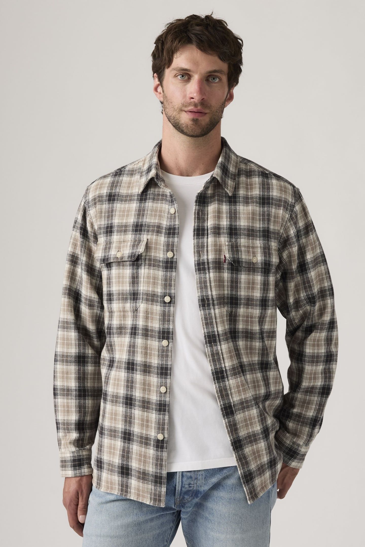 JACKSON WORKER OVERSHIRT 2